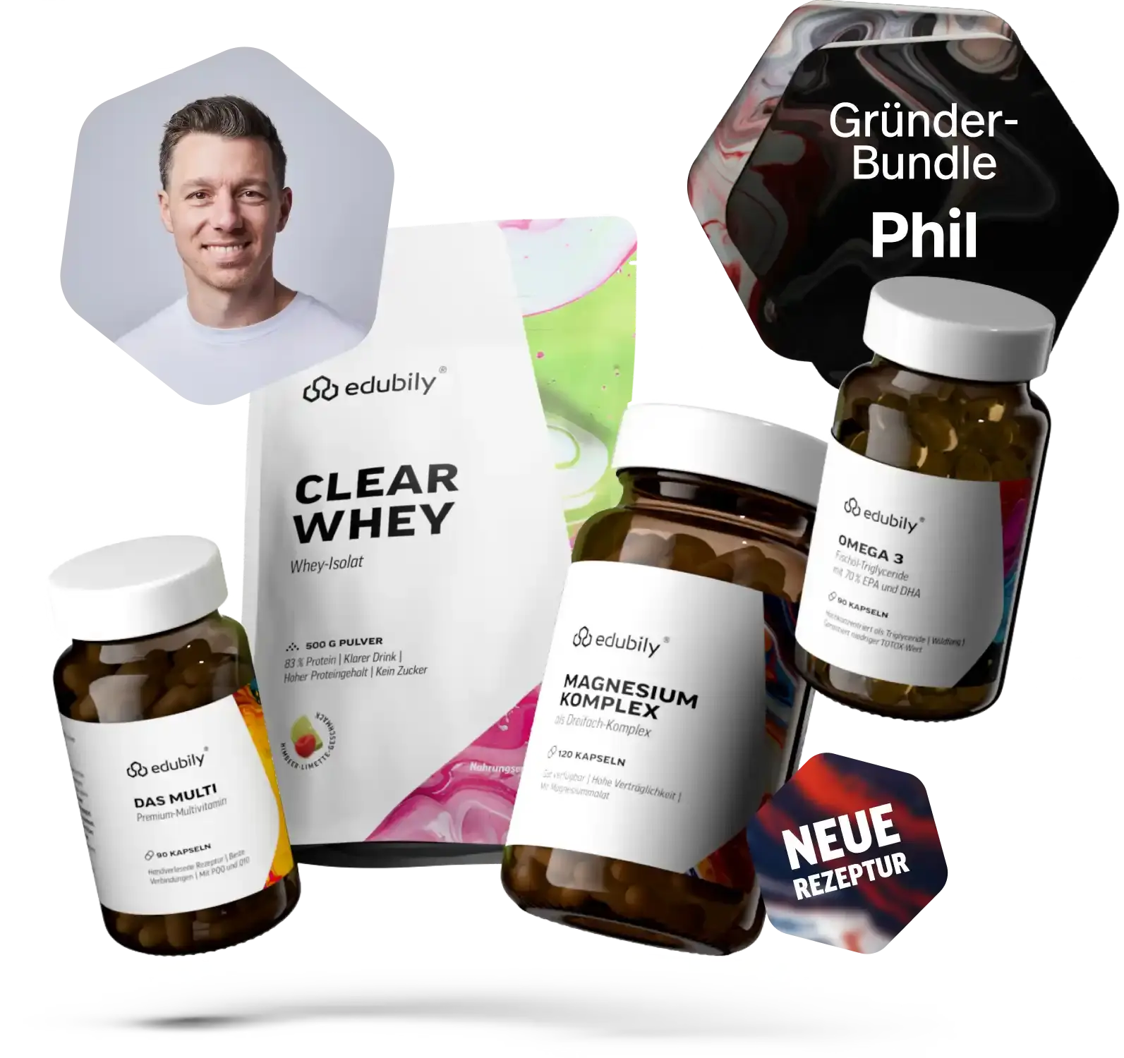 Gründer-Bundle Phil
