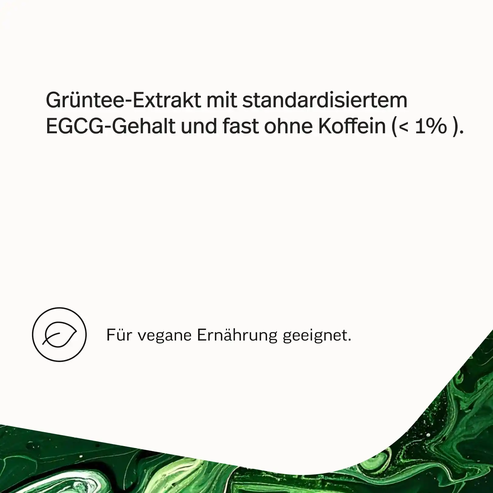 Grüntee-Extrakt Kapseln mit 50 % EGCG - Image 4