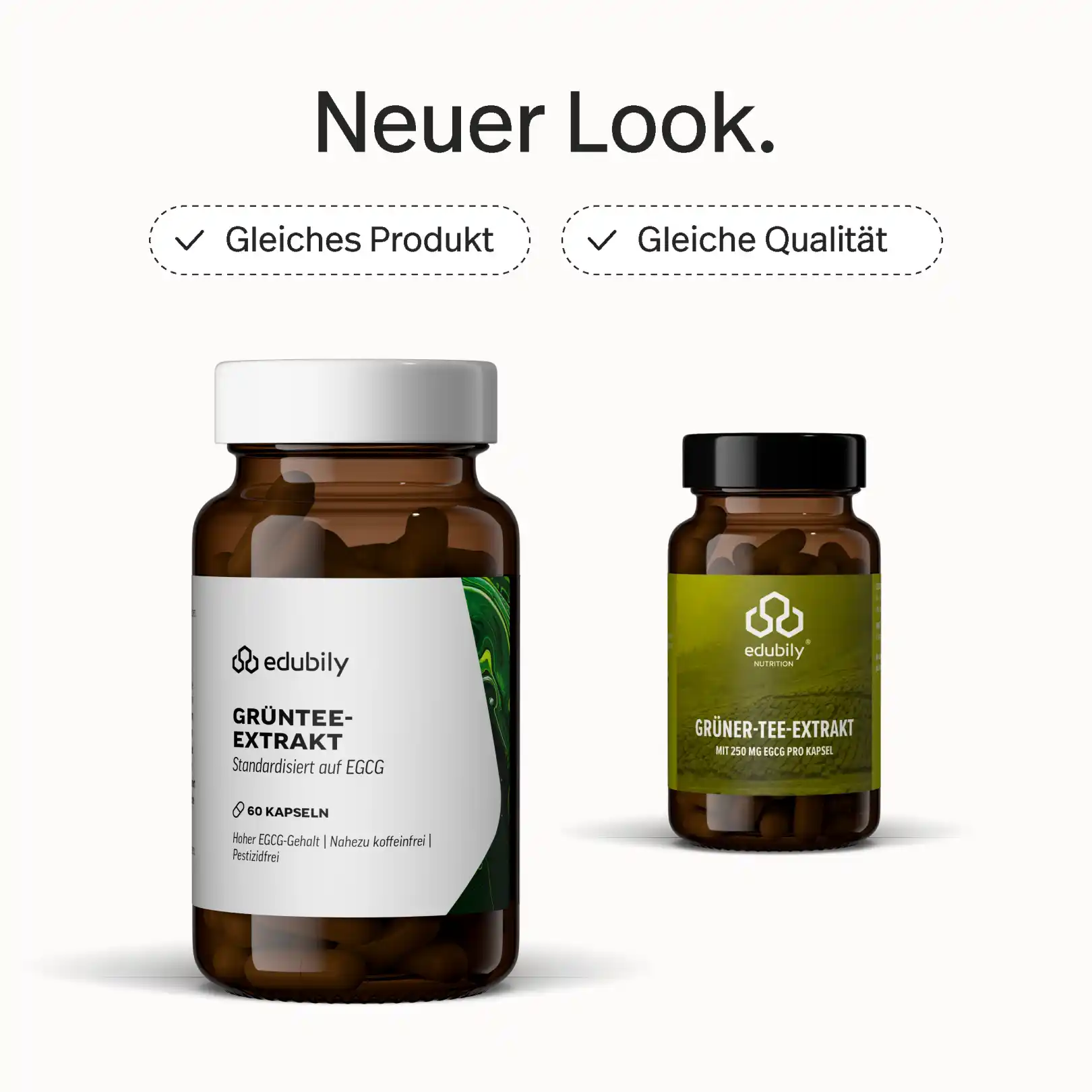 Grüntee-Extrakt Kapseln mit 50 % EGCG - Image 5