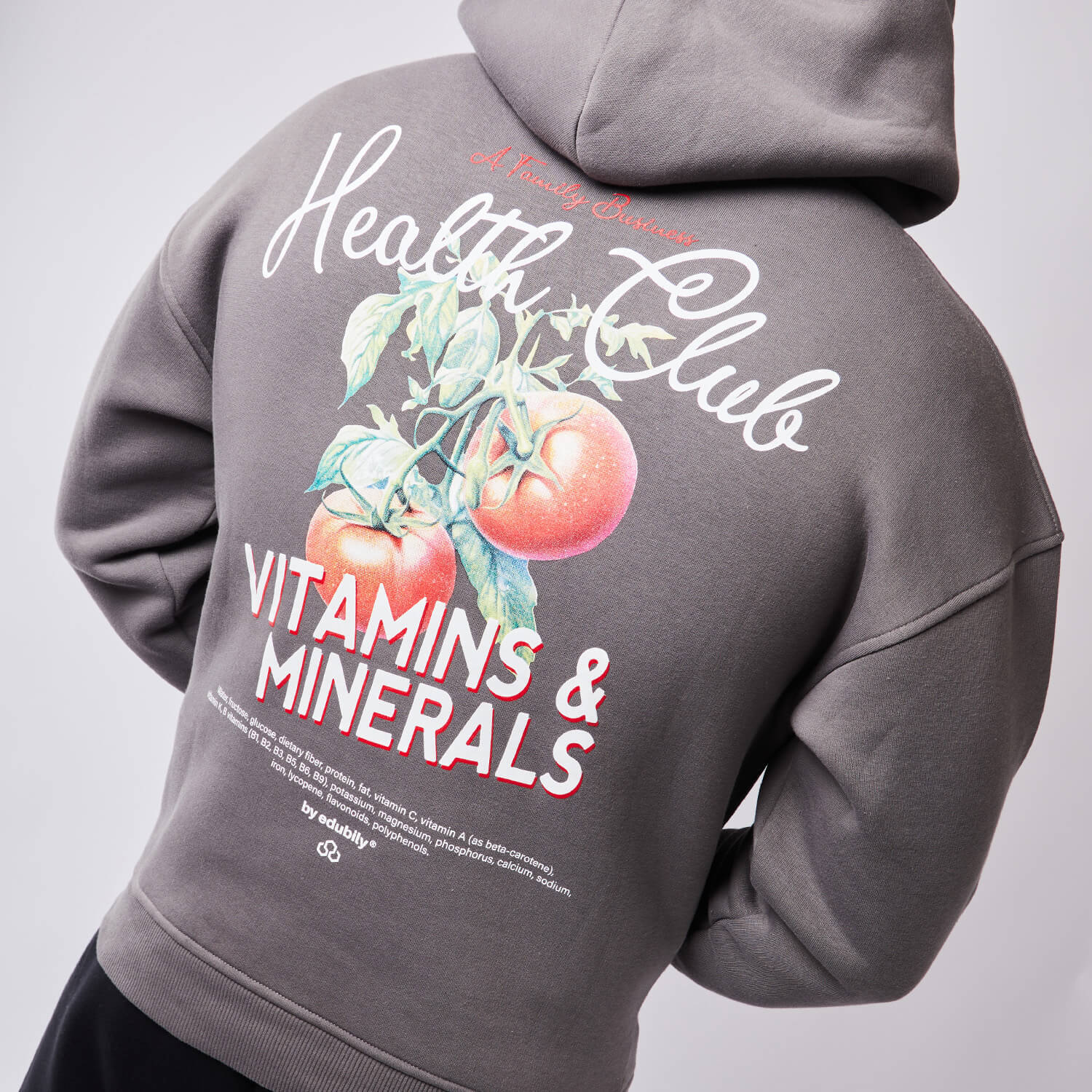 Hoodie Tomate - Image 4
