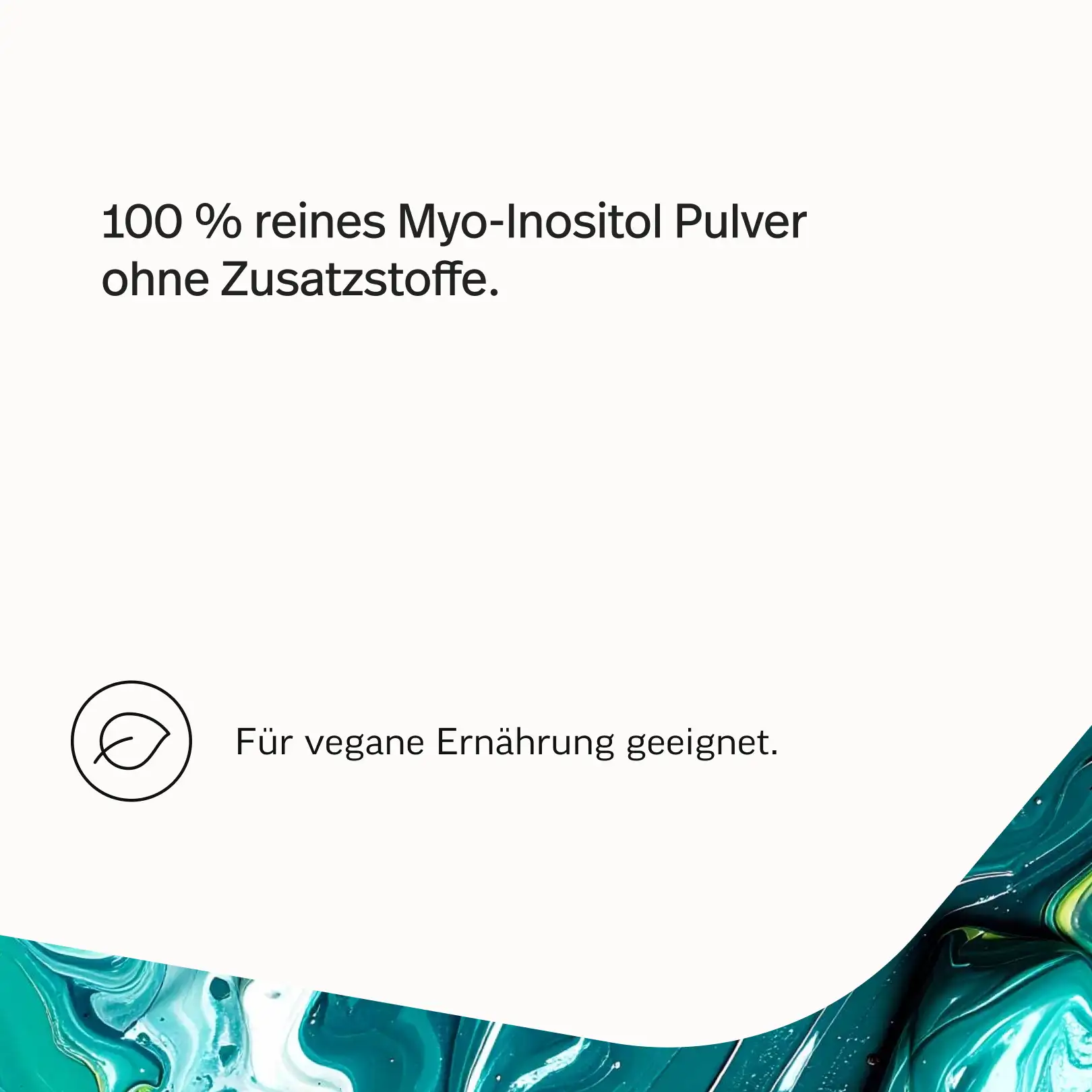 Inositol Pulver - Image 4