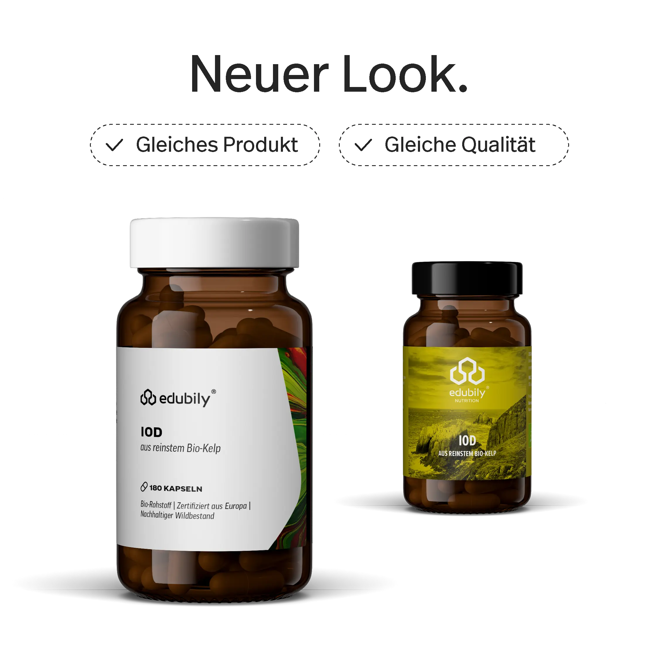 Iod Kapseln – aus reinstem Bio-Kelp - Image 7