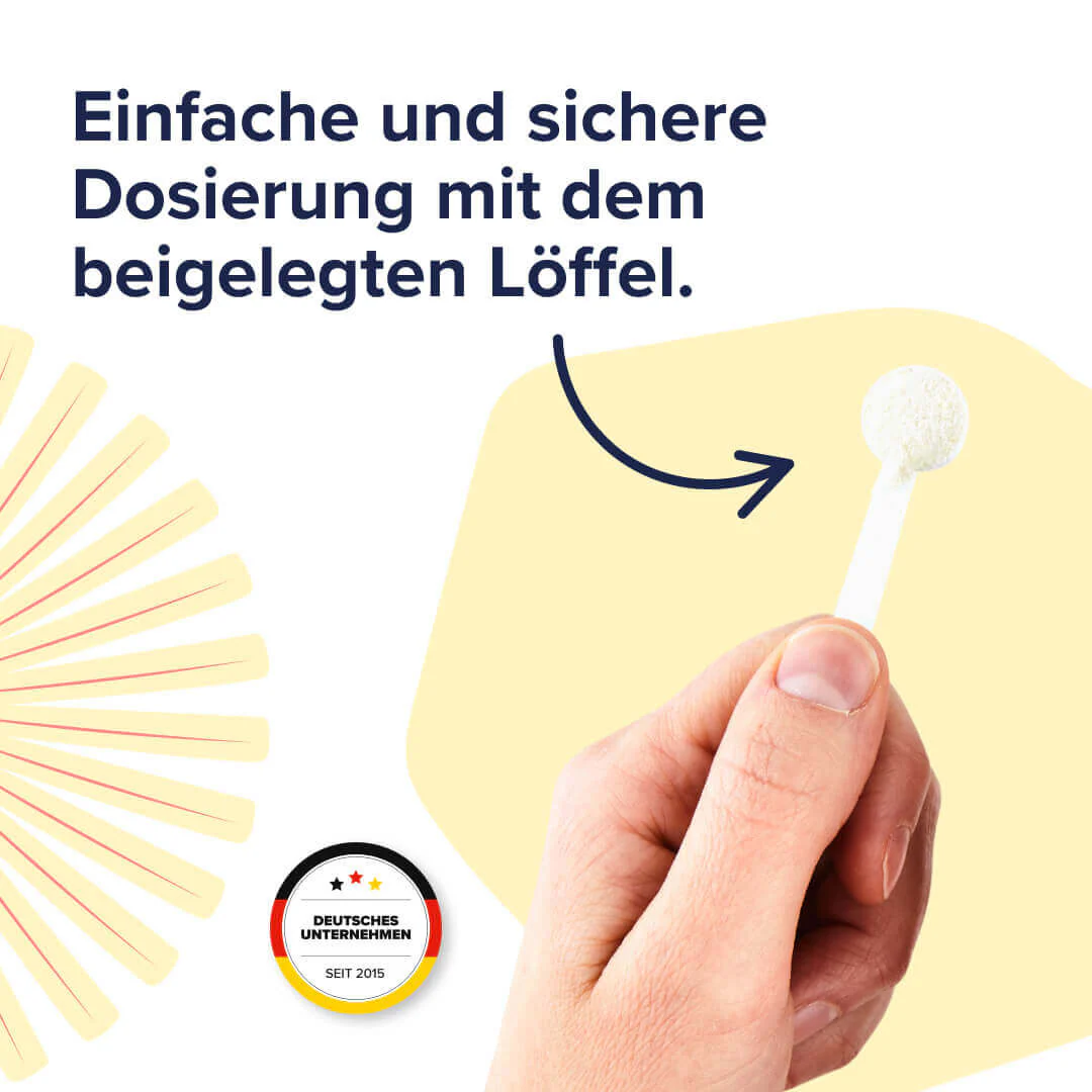 Kids Mix – Multivitamin-Pulver für Kinder - Image 3