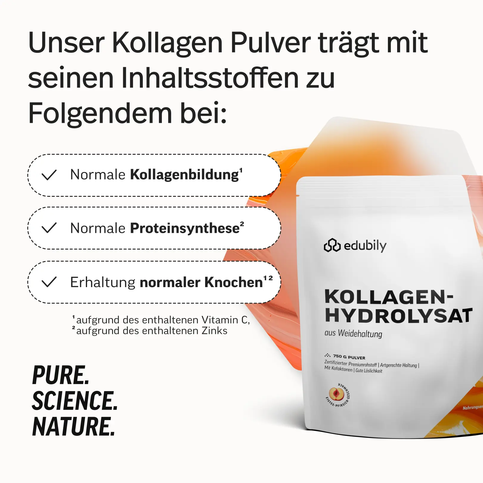 Kollagen-Hydrolysat Pulver - Image 11
