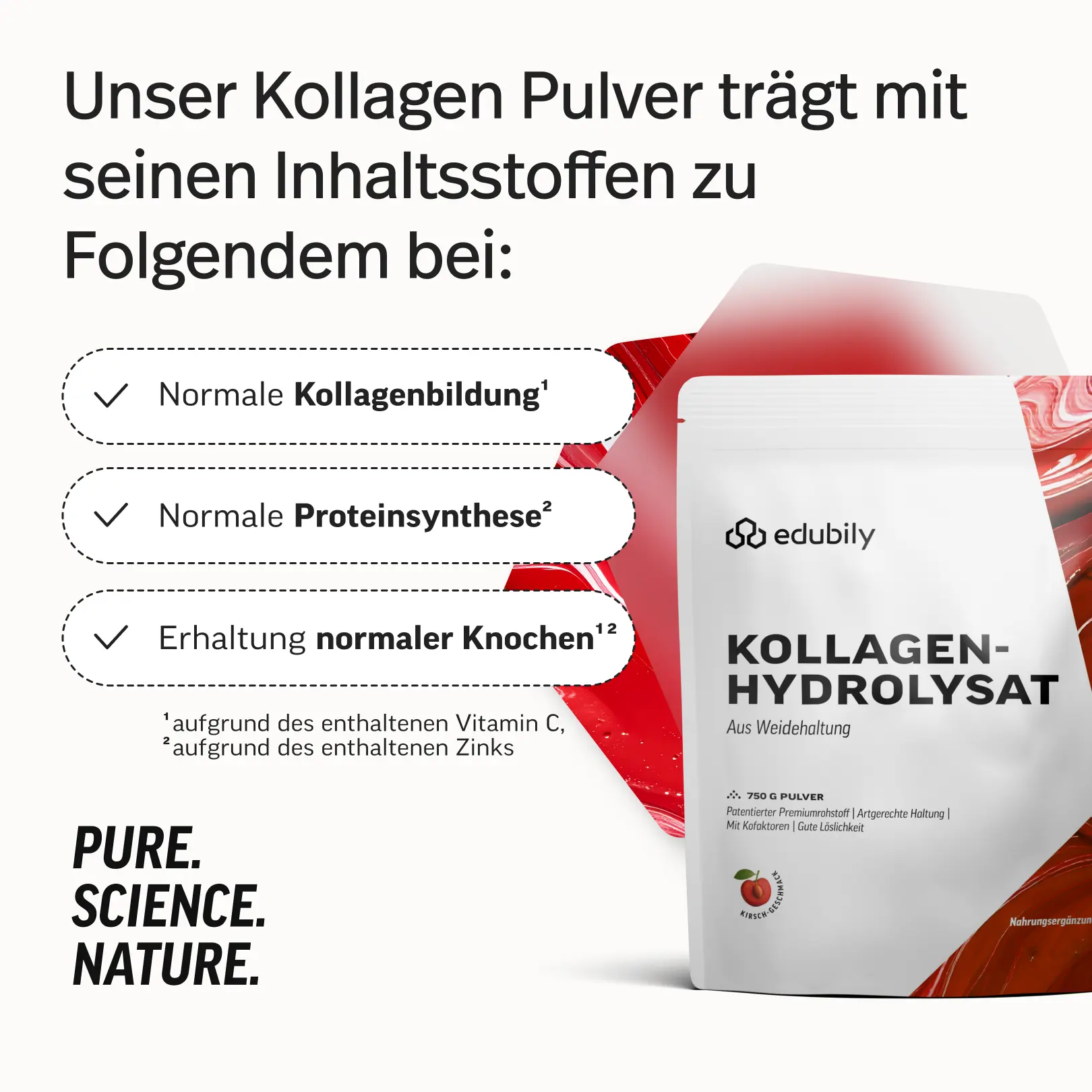 Kollagen-Hydrolysat Pulver - Image 30