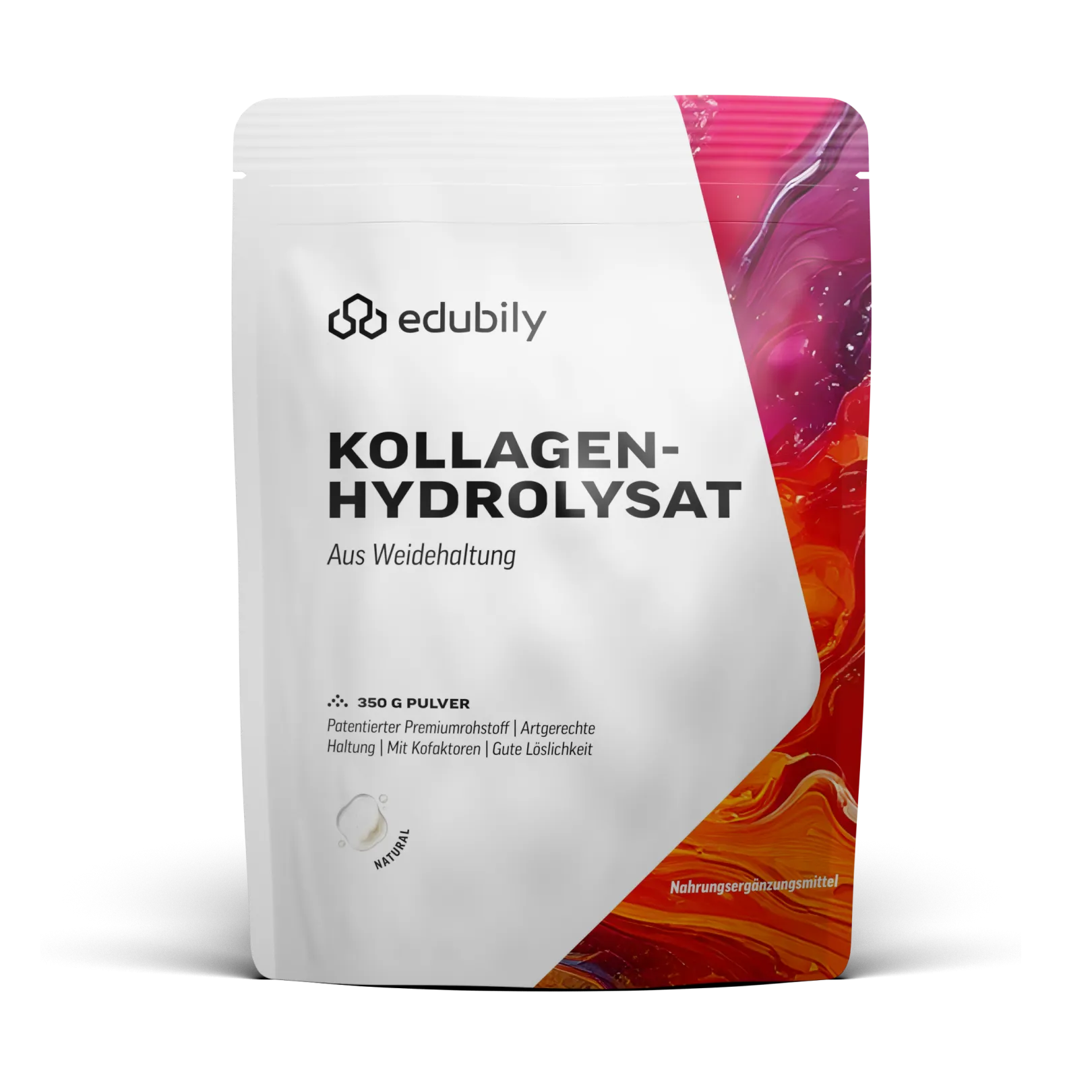 Kollagen-Hydrolysat Pulver - Image 39