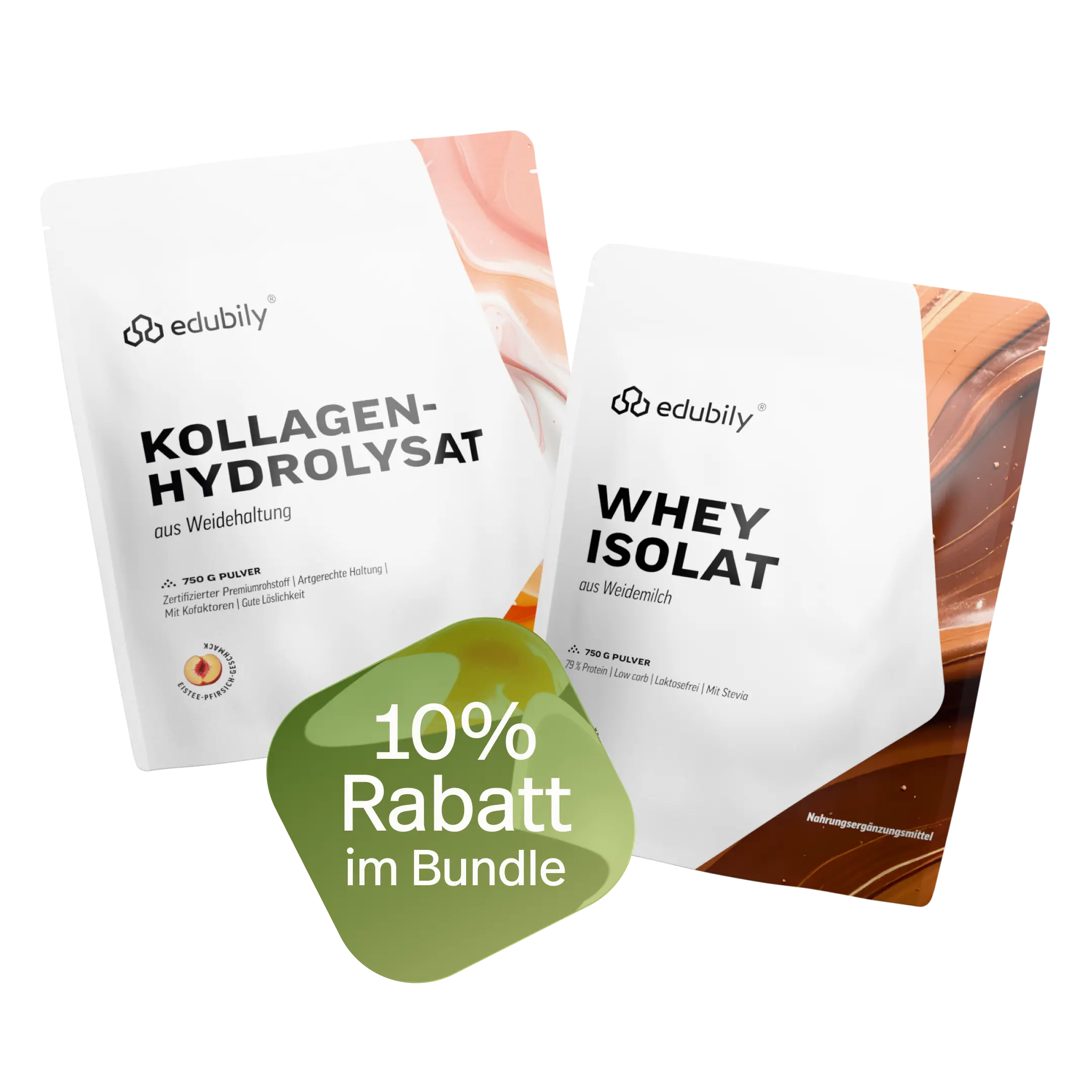 Kollagen + Whey-Bundle