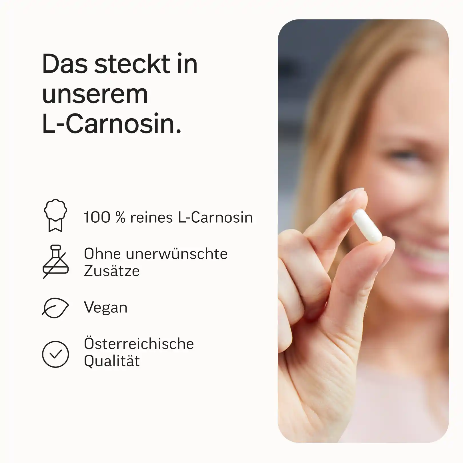 L-Carnosin Kapseln - Image 2