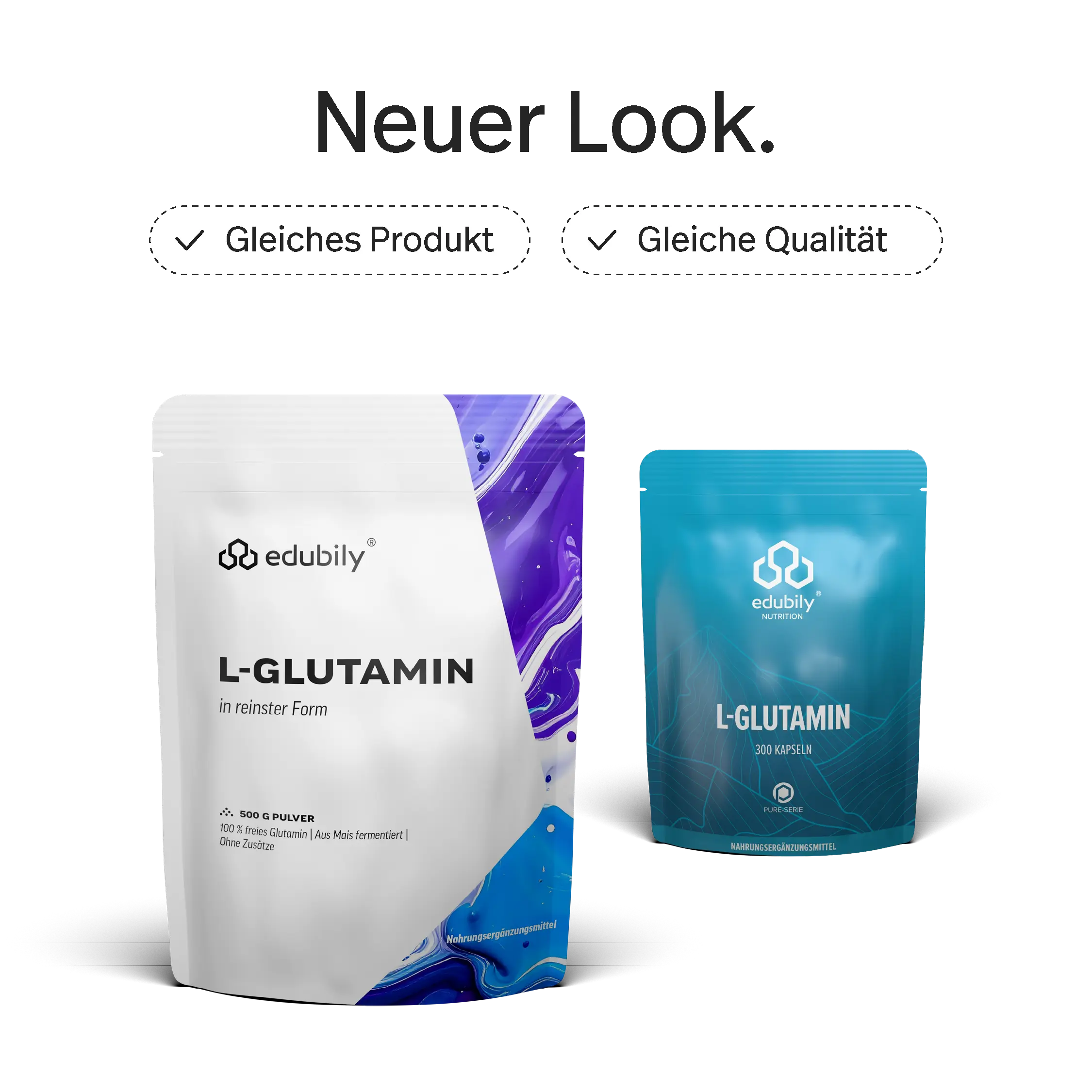 L-Glutamin Pulver - Image 5