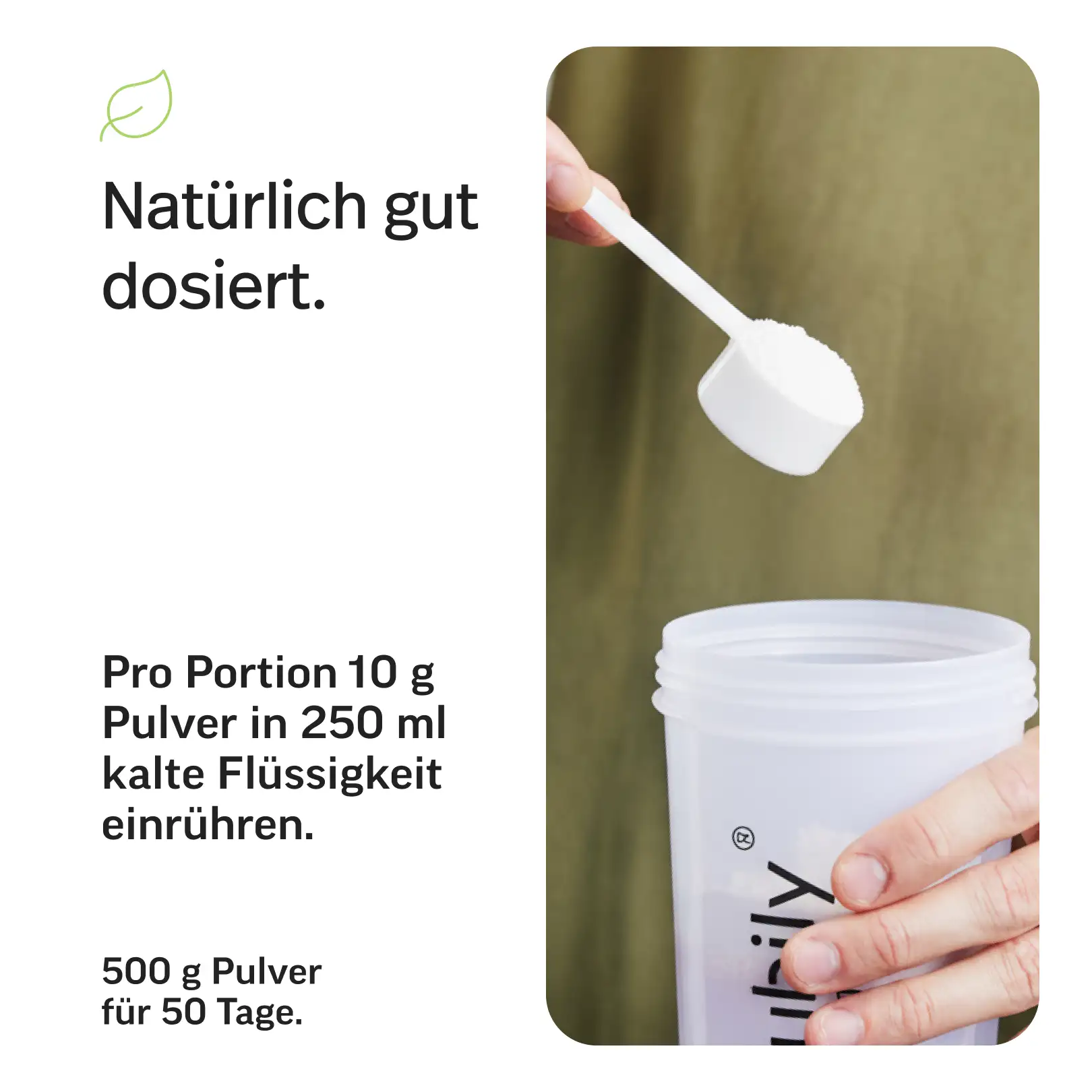 L-Glutamin Pulver - Image 6