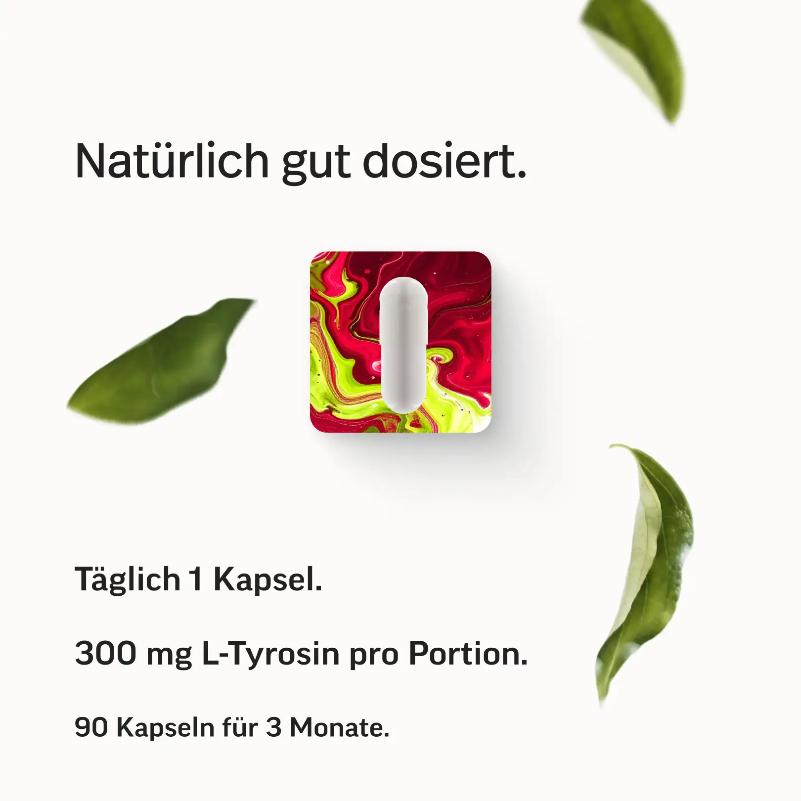 L-Tyrosin Kapseln - Image 6