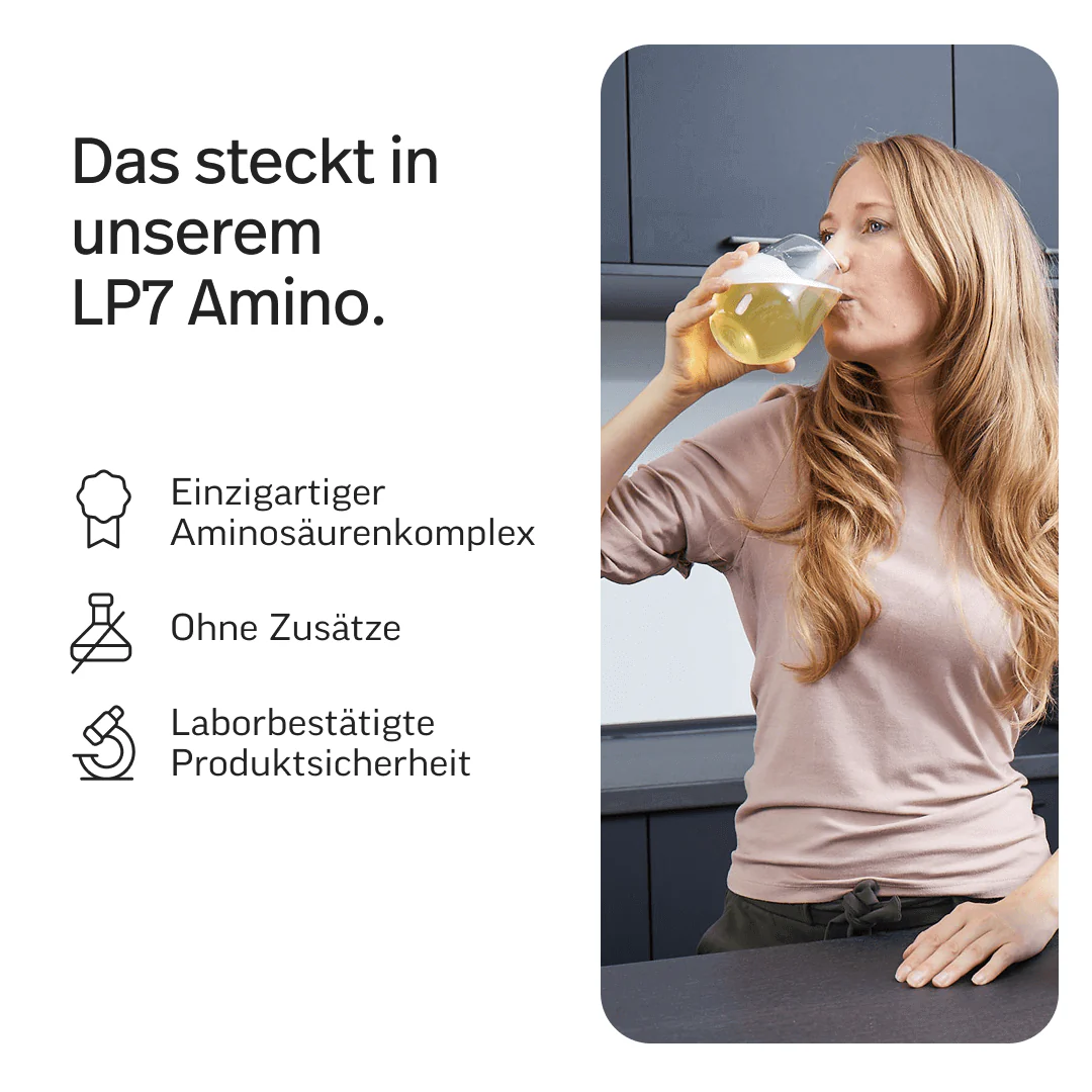 LP7 Aminosäuren Kapseln - Image 3