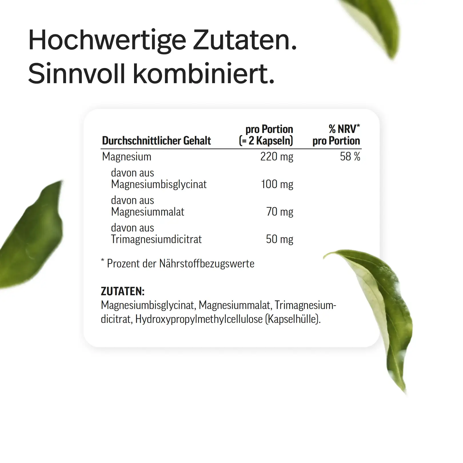 Magnesium Komplex Kapseln - Image 12