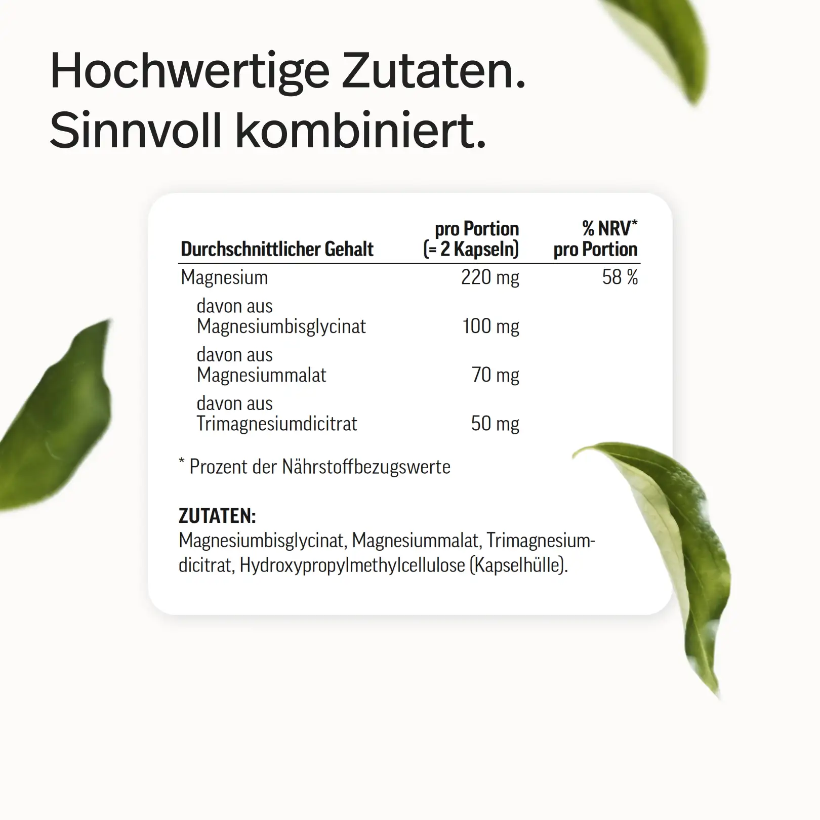 Magnesium Komplex Kapseln - Image 20