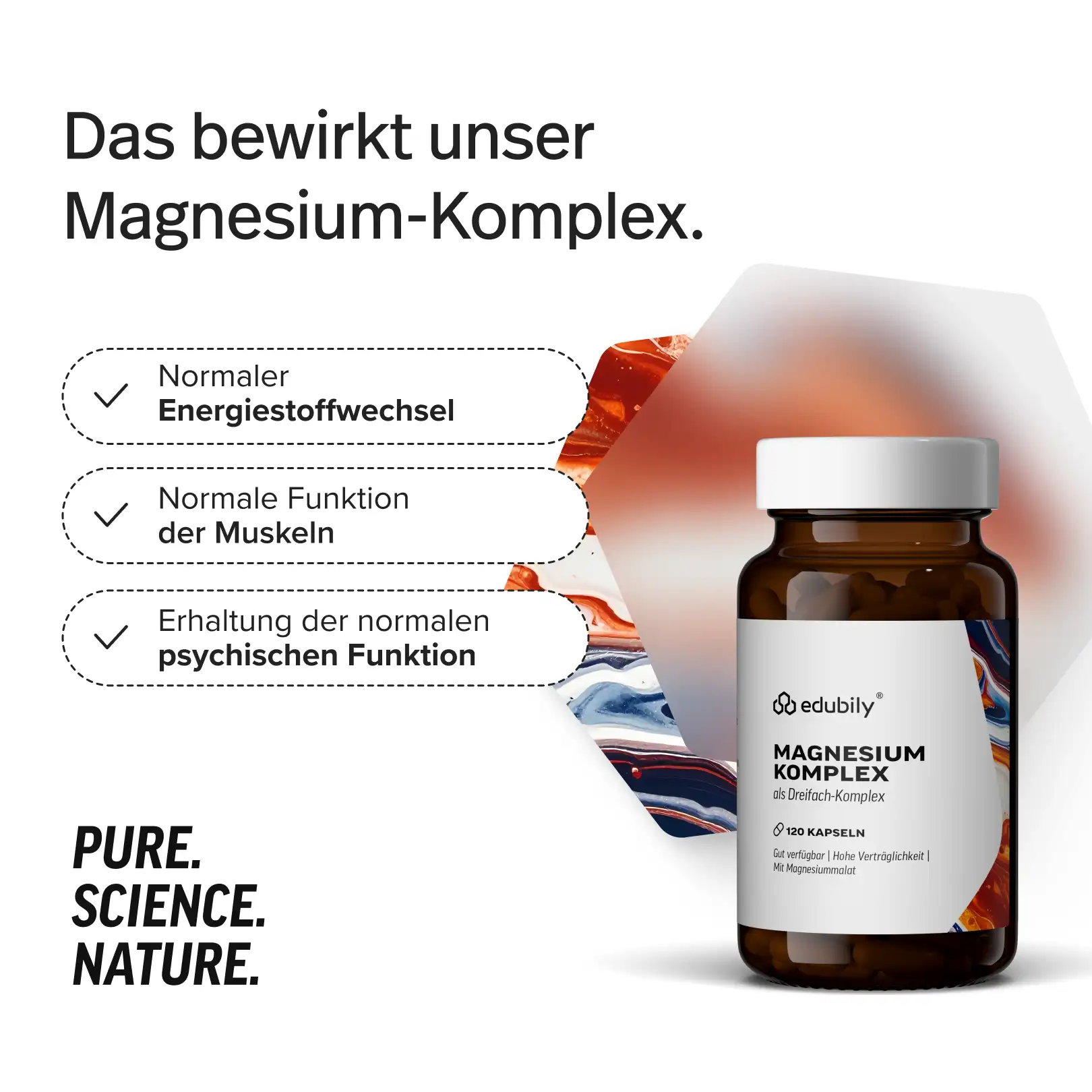 Magnesium Komplex Kapseln - Image 4