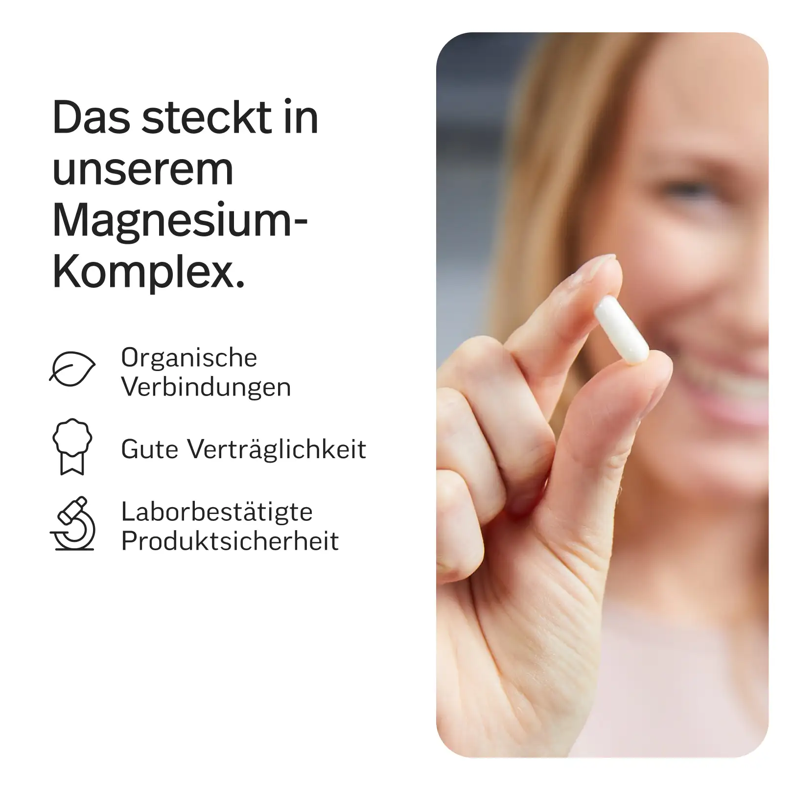 Magnesium Komplex Kapseln - Image 7