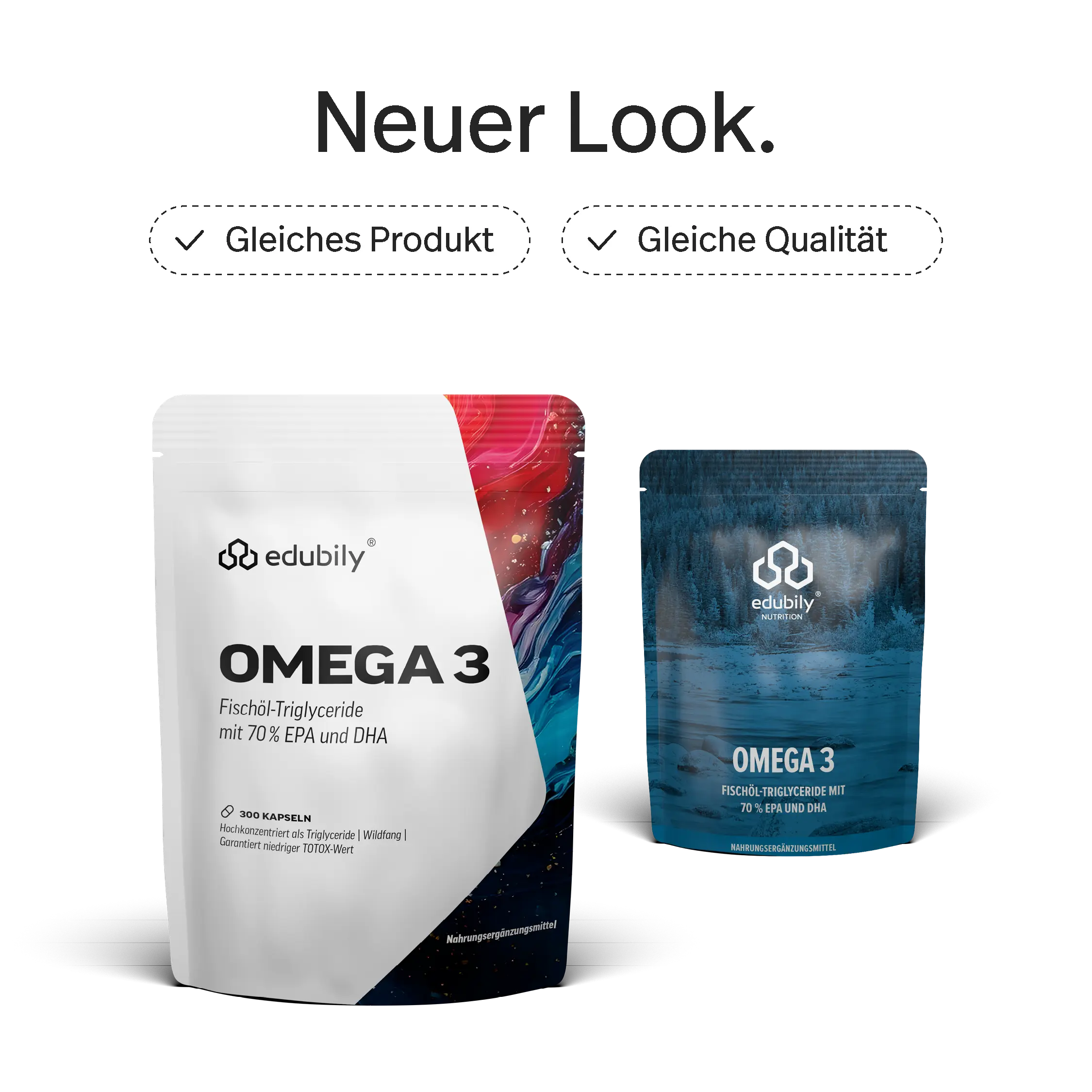 Omega-3 Kapseln – Triglyceride 70 % - Image 16