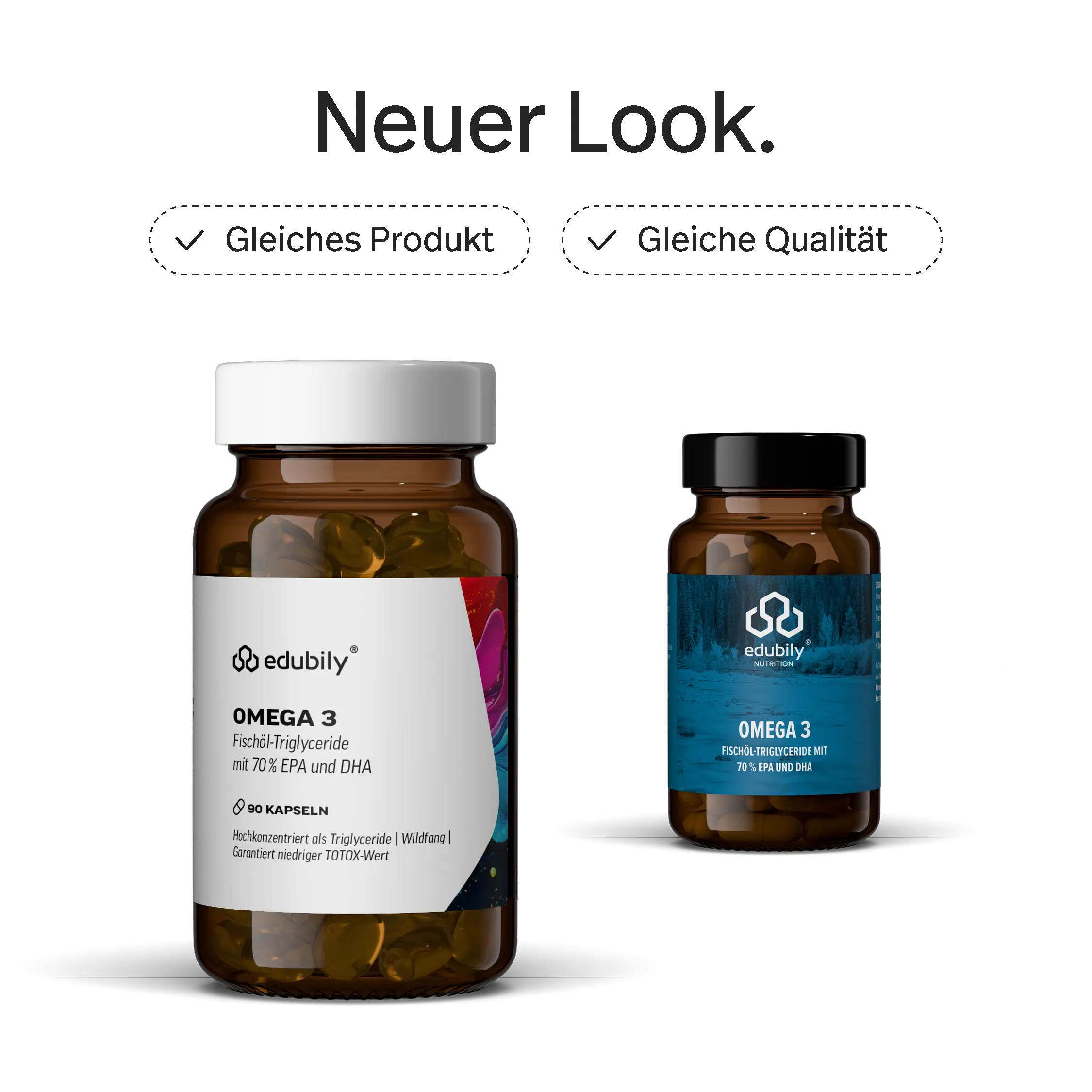 Omega-3 Kapseln – Triglyceride 70 % - Image 8