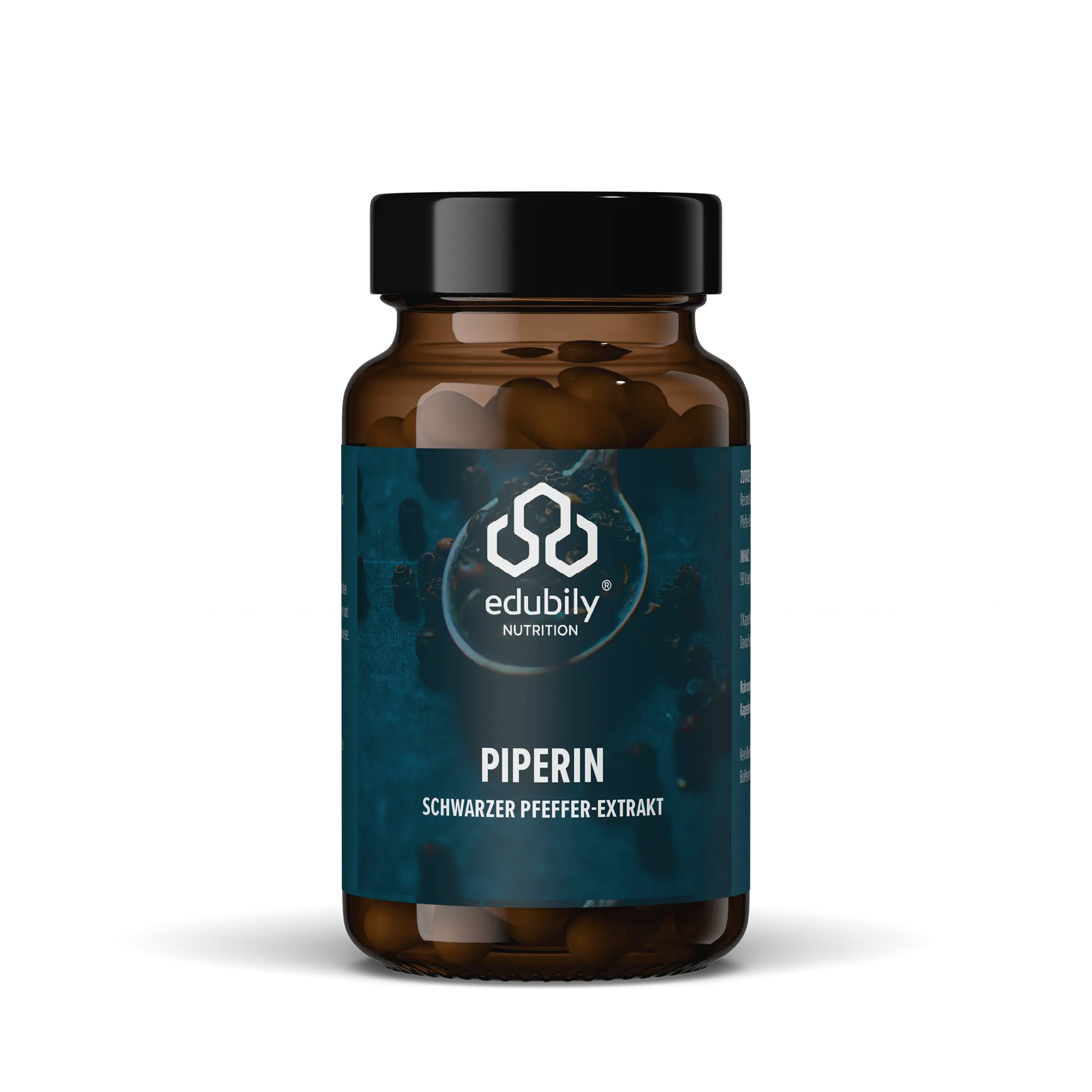 Piperin Kapseln