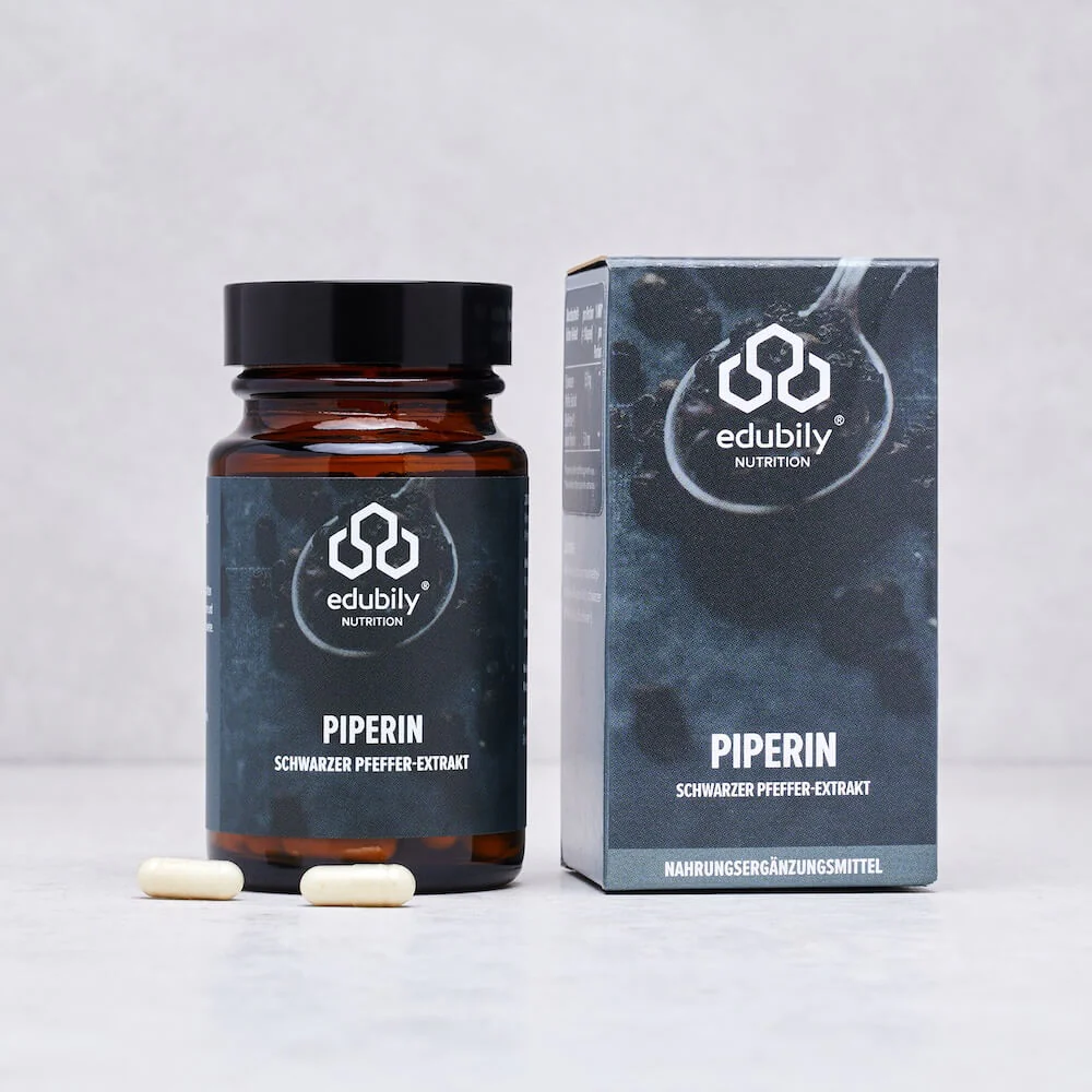 Piperin Kapseln - Image 7