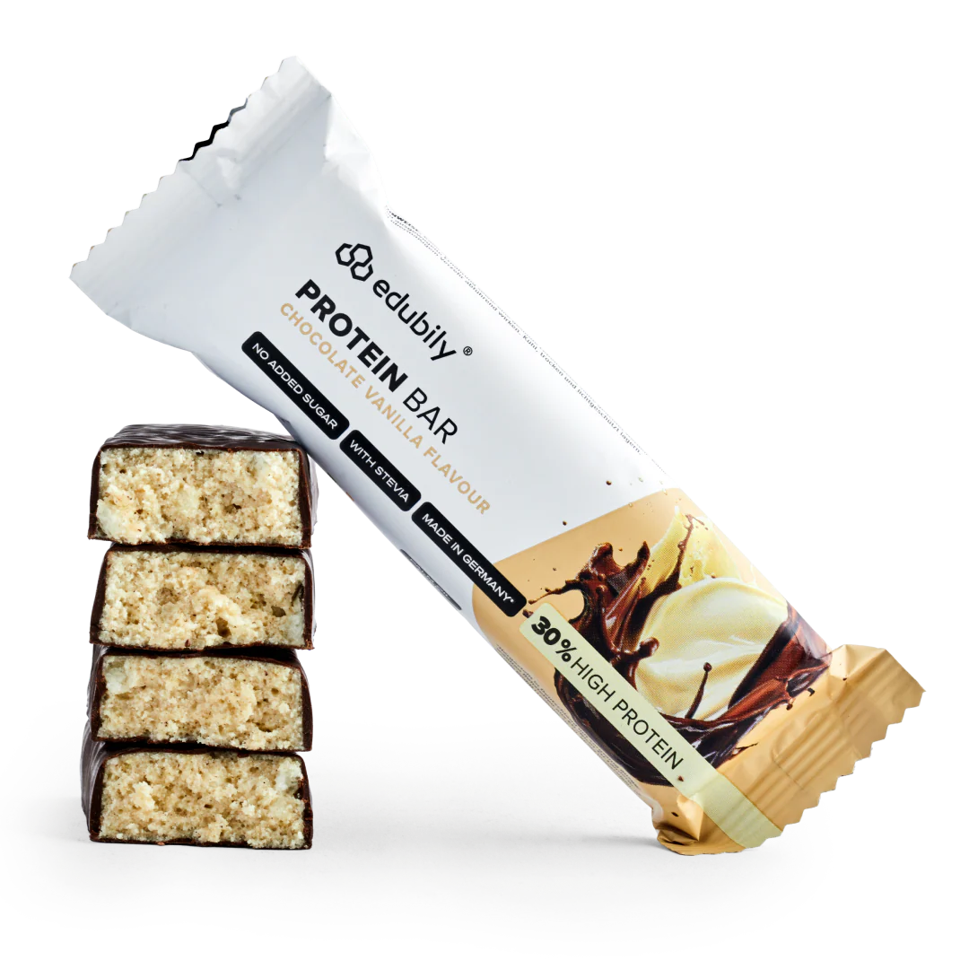 Protein Bar Chocolate Vanilla - Image 3