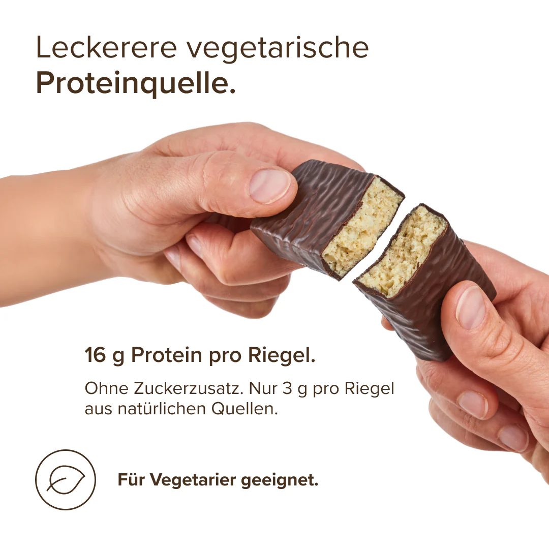 Protein Bar Chocolate Vanilla - Image 4