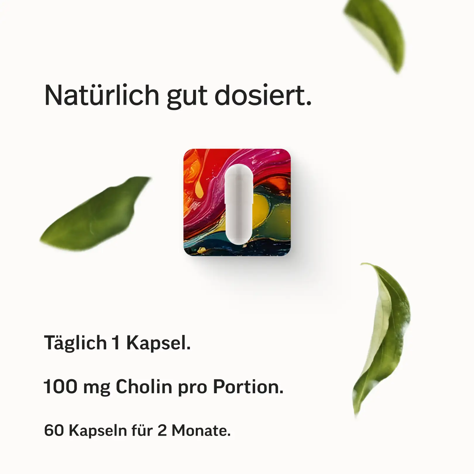 Cholin Kapseln – als CDP-Cholin - Image 6