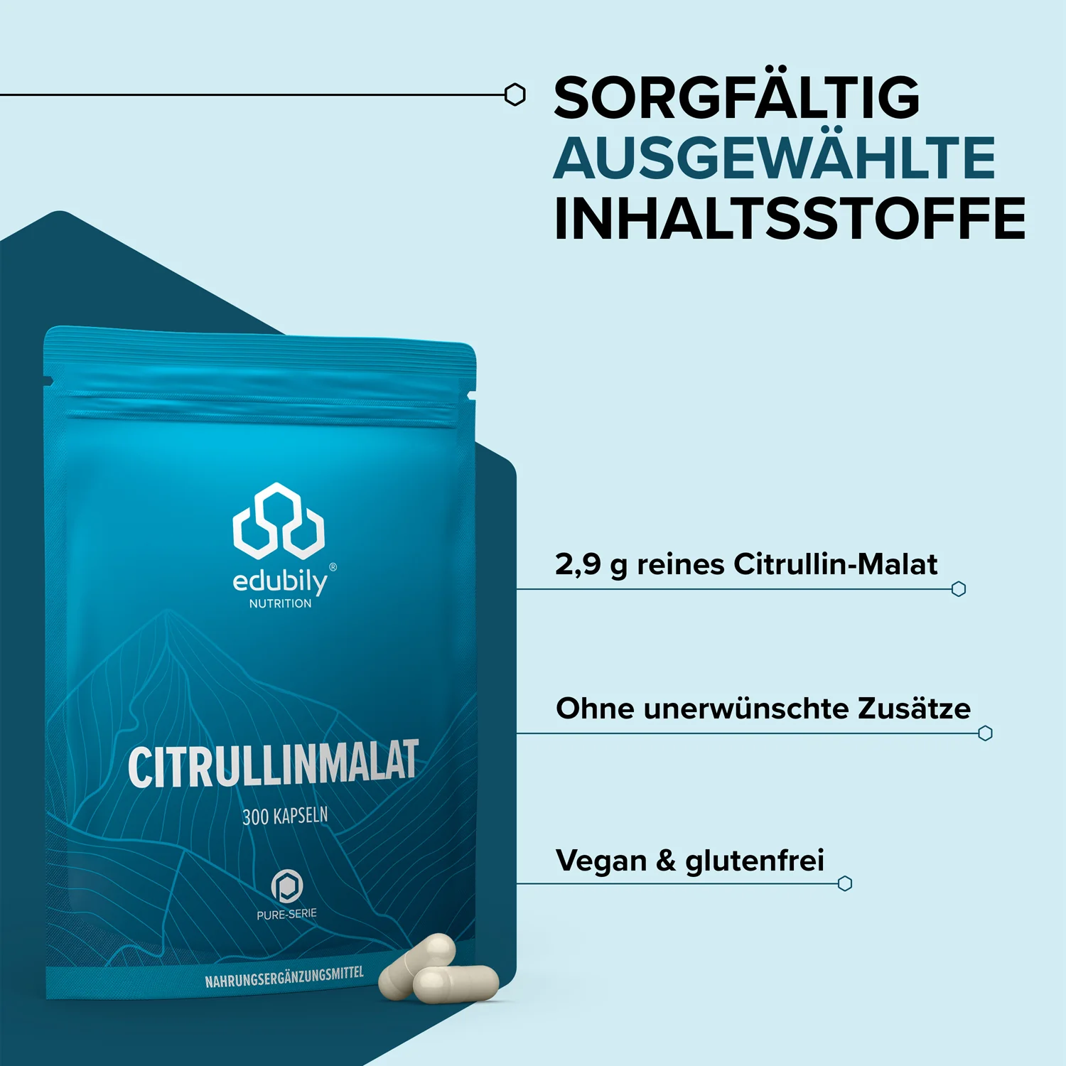 Citrullin-Malat Kapseln - Image 4