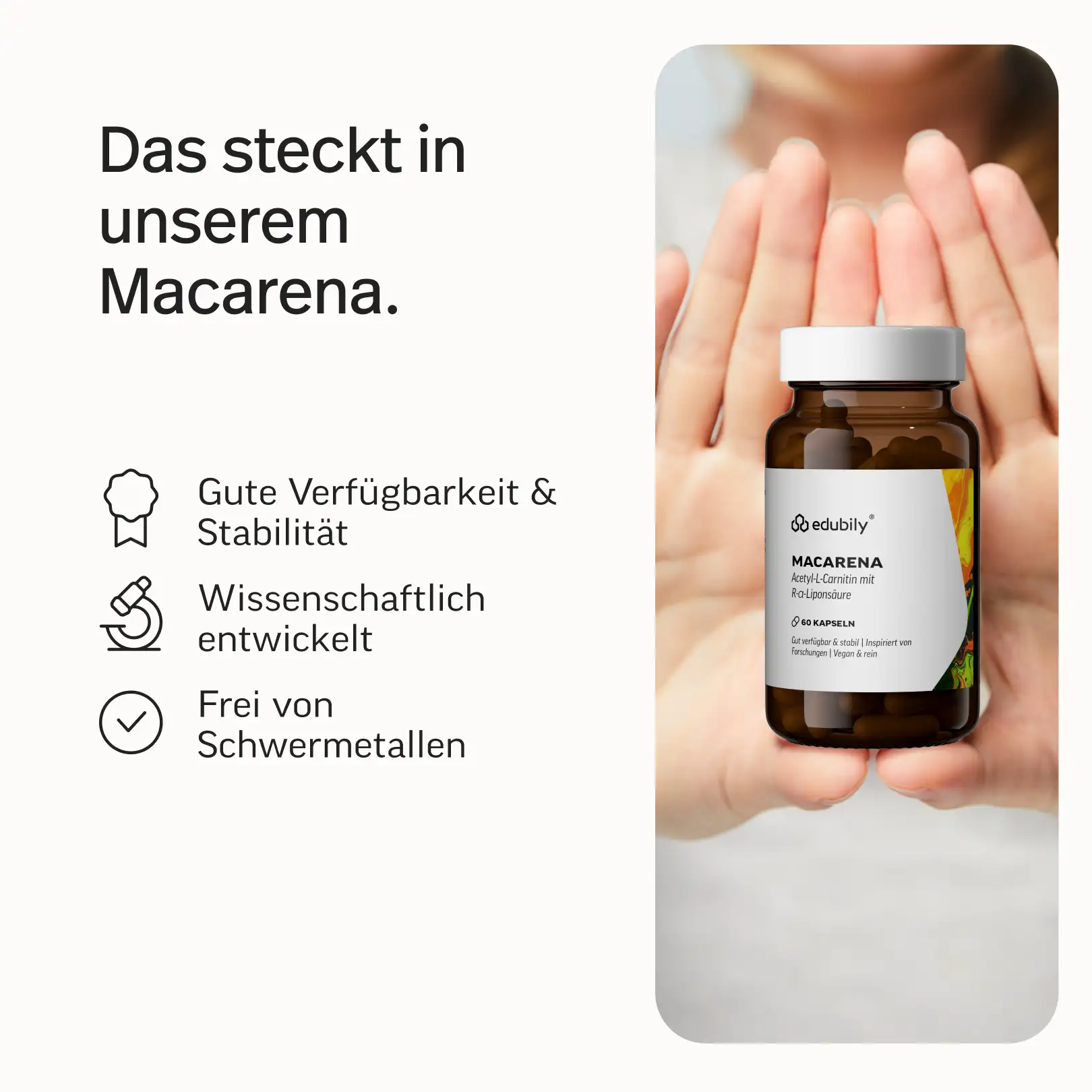 Macarena Kapseln - Image 2