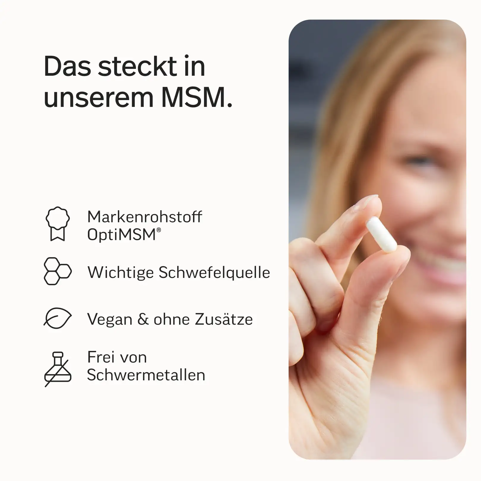 MSM Kapseln - Image 2