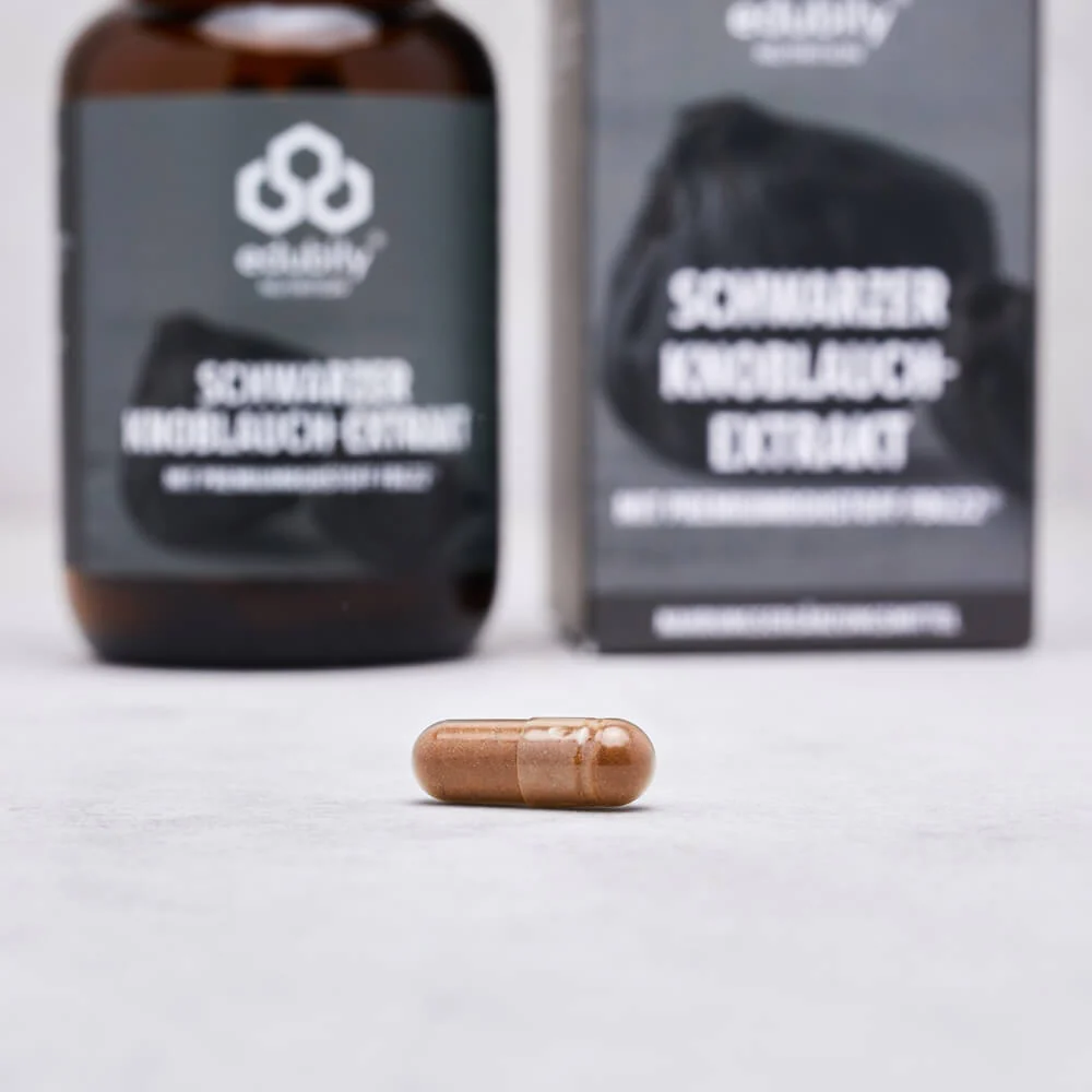 Schwarzer Knoblauch-Extrakt FBG22 - Image 4