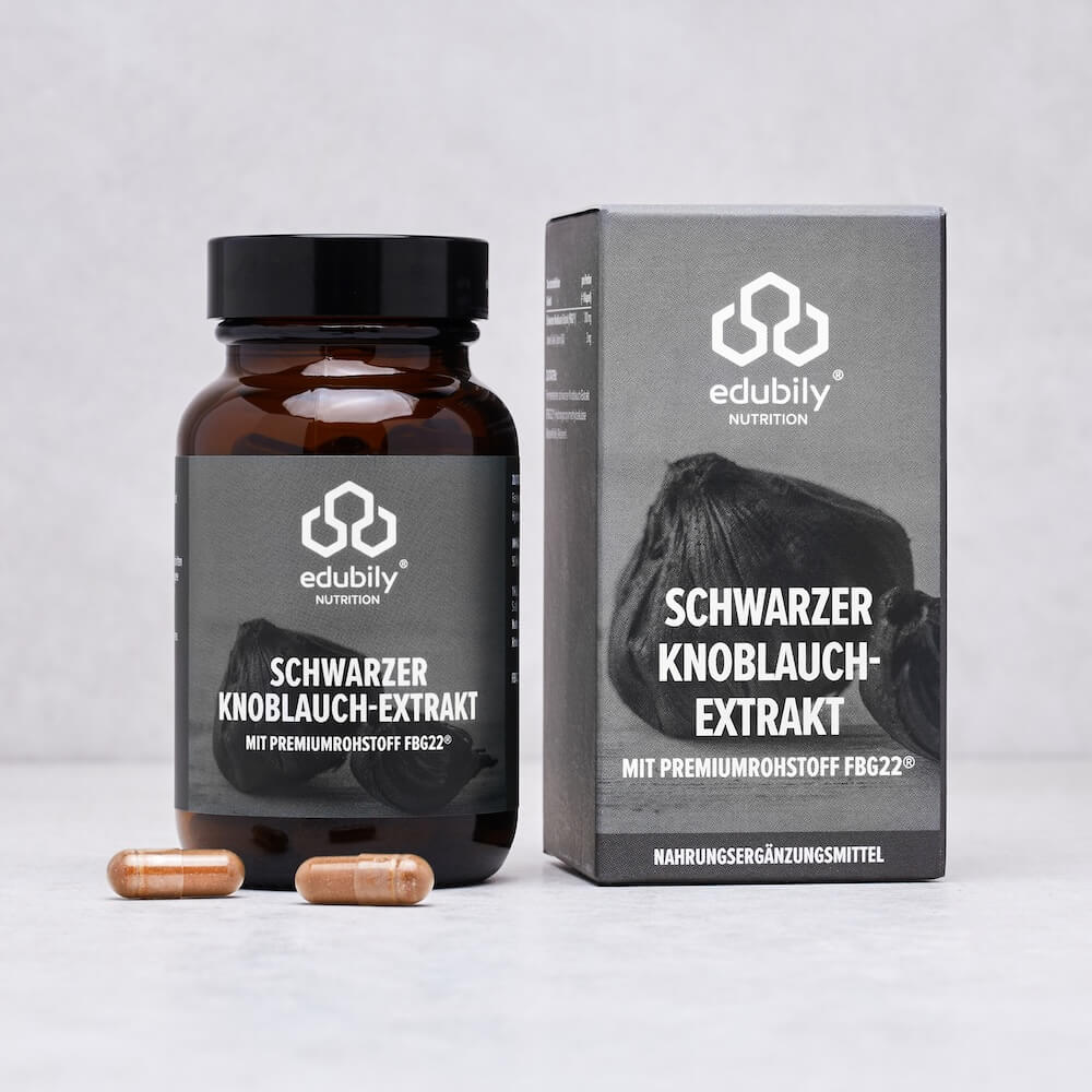 Schwarzer Knoblauch-Extrakt FBG22 - Image 6