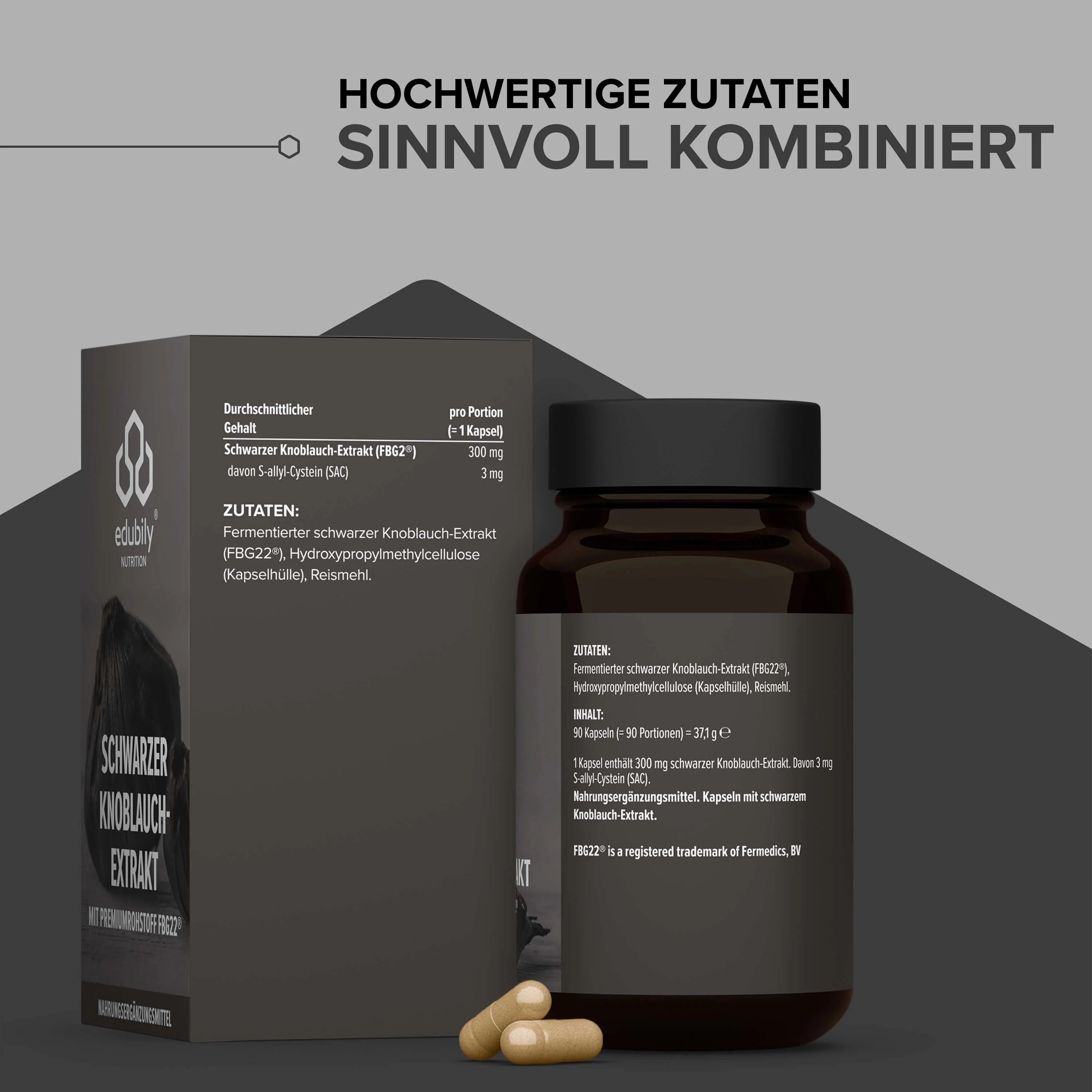 Schwarzer Knoblauch-Extrakt FBG22 - Image 7