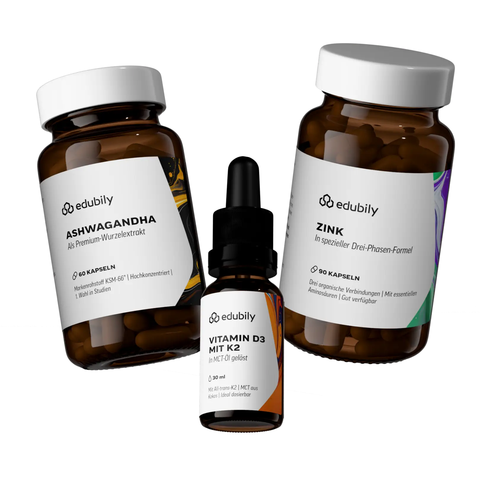 Testosteron-Bundle