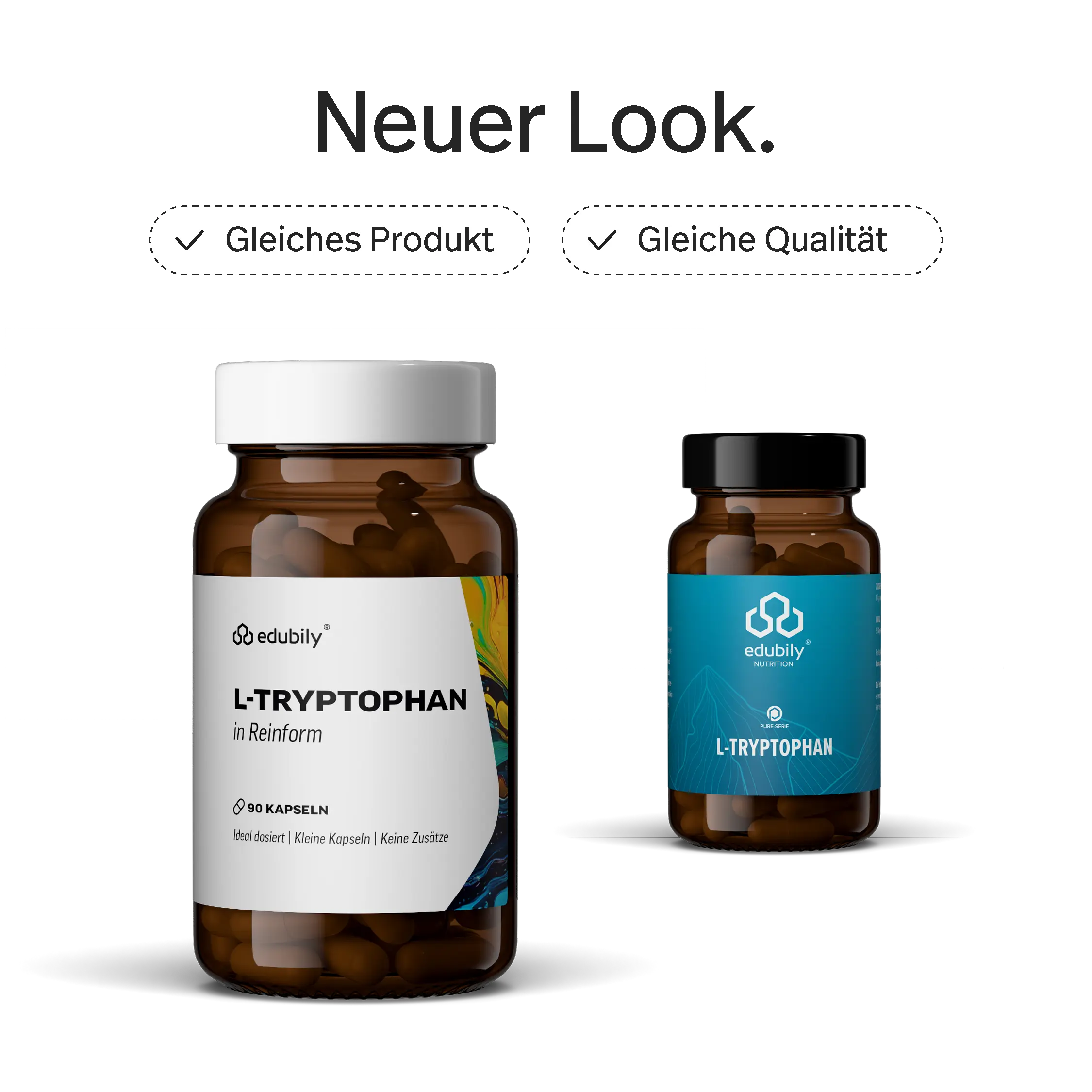 L-Tryptophan Kapseln - Image 5