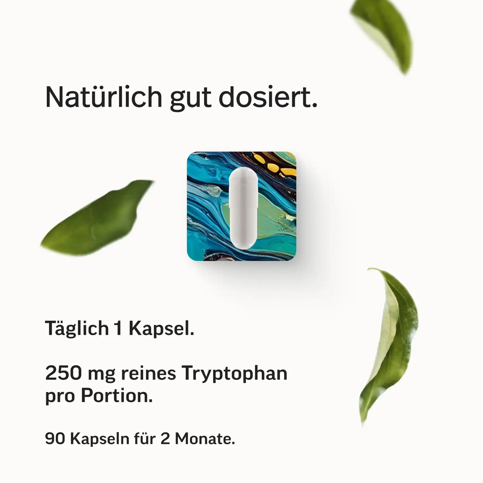 L-Tryptophan Kapseln - Image 6
