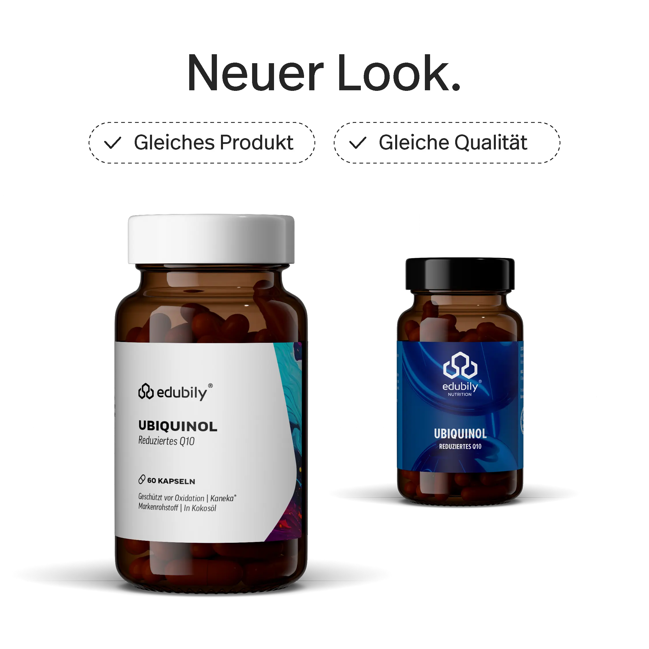 Ubiquinol Kapseln – Reduziertes Q10 von Kaneka® - Image 5