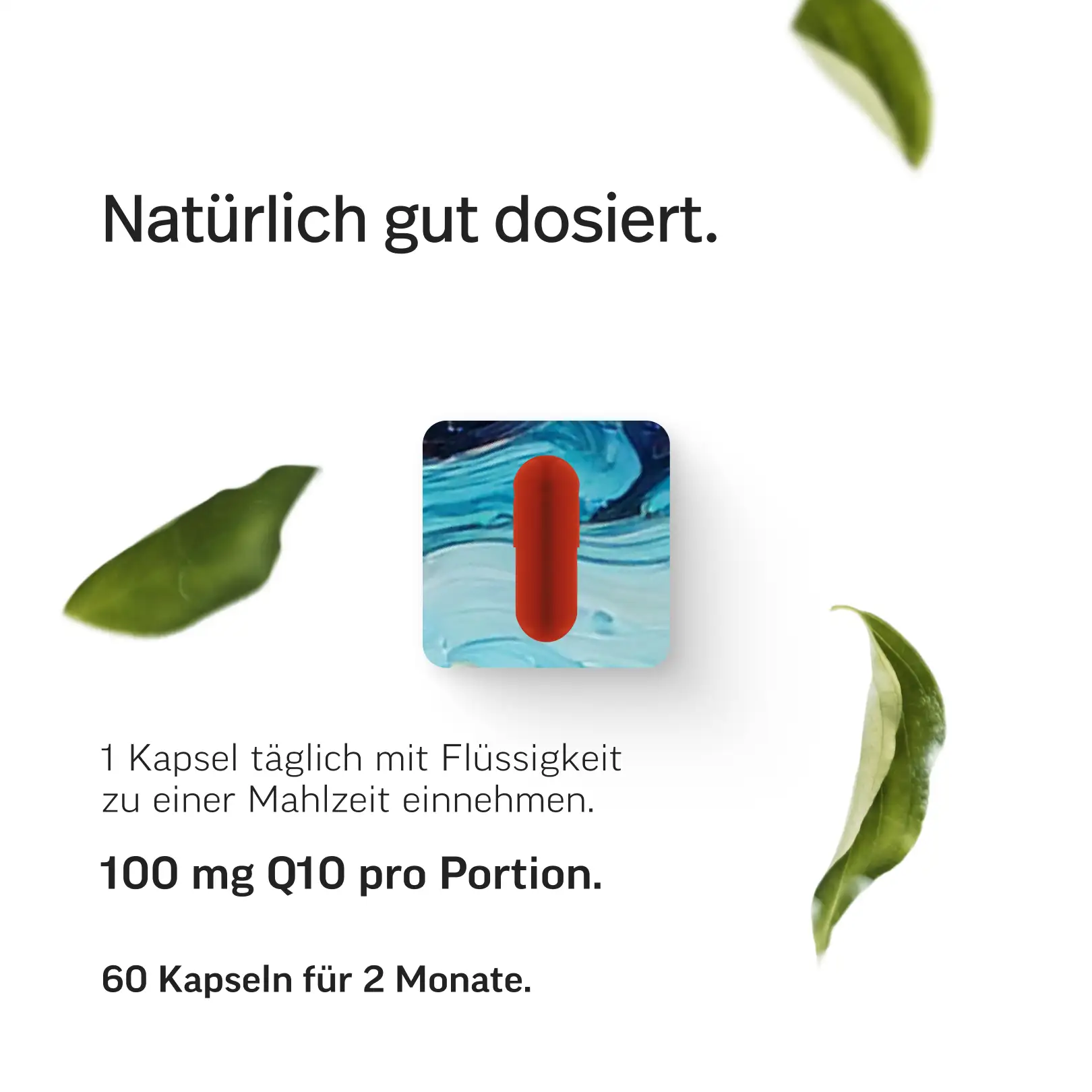 Ubiquinol Kapseln – Reduziertes Q10 von Kaneka® - Image 6