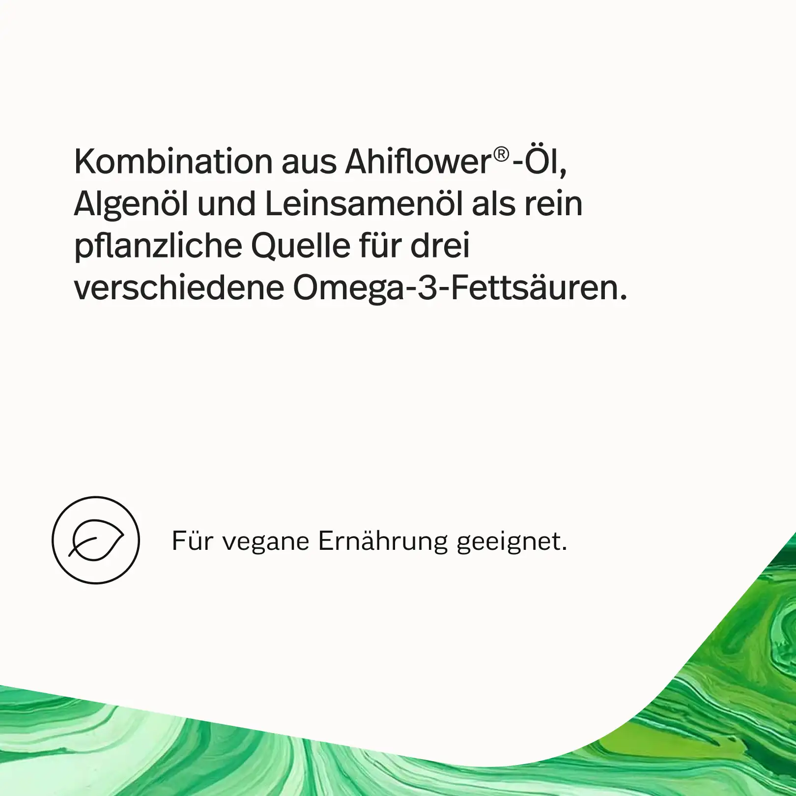 Veganes Omega-3 Öl - Image 4
