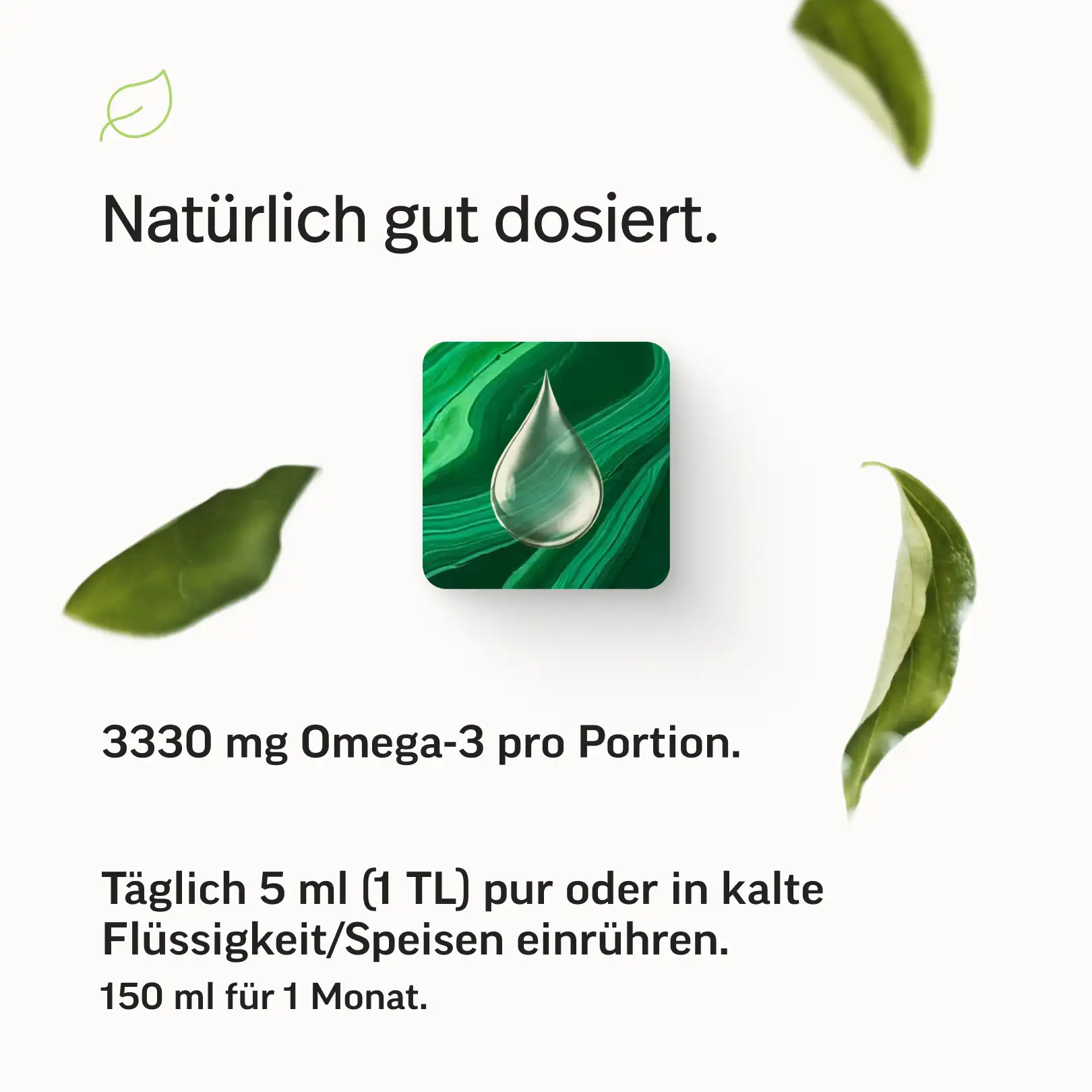 Veganes Omega-3 Öl - Image 7