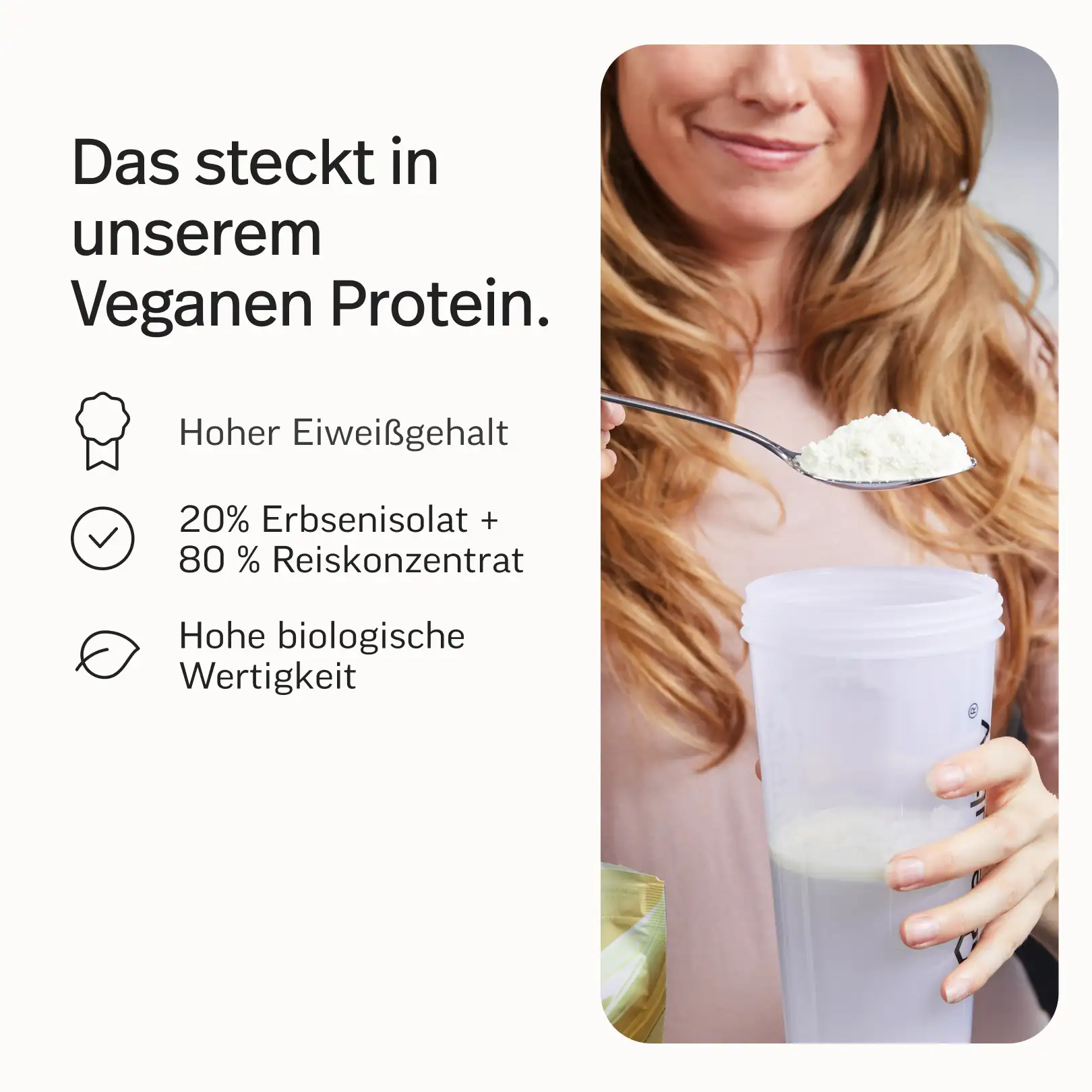 Veganes Proteinpulver - Image 13