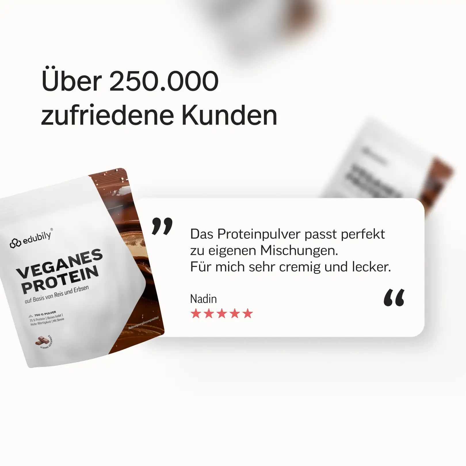 Veganes Proteinpulver - Image 17