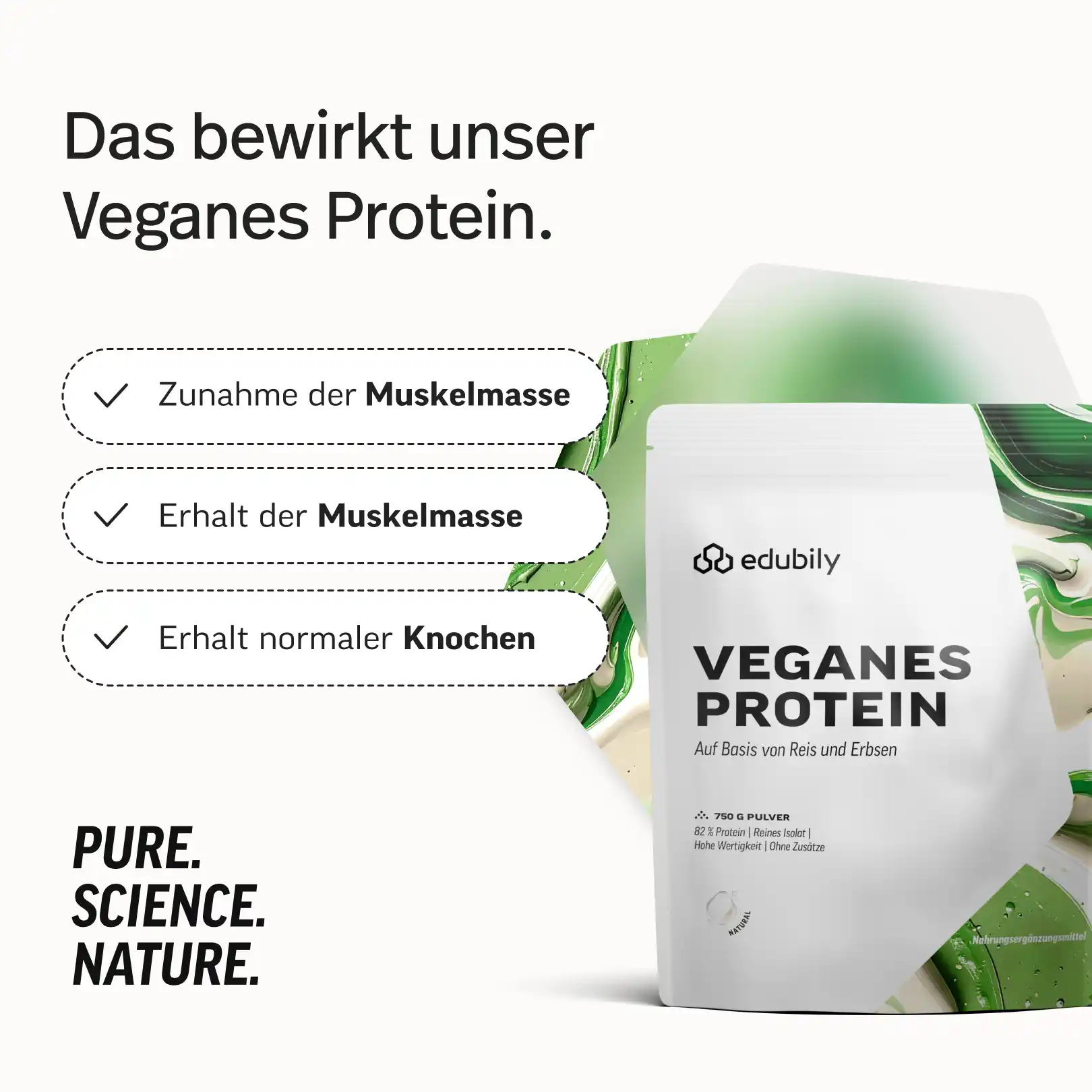 Veganes Proteinpulver - Image 20
