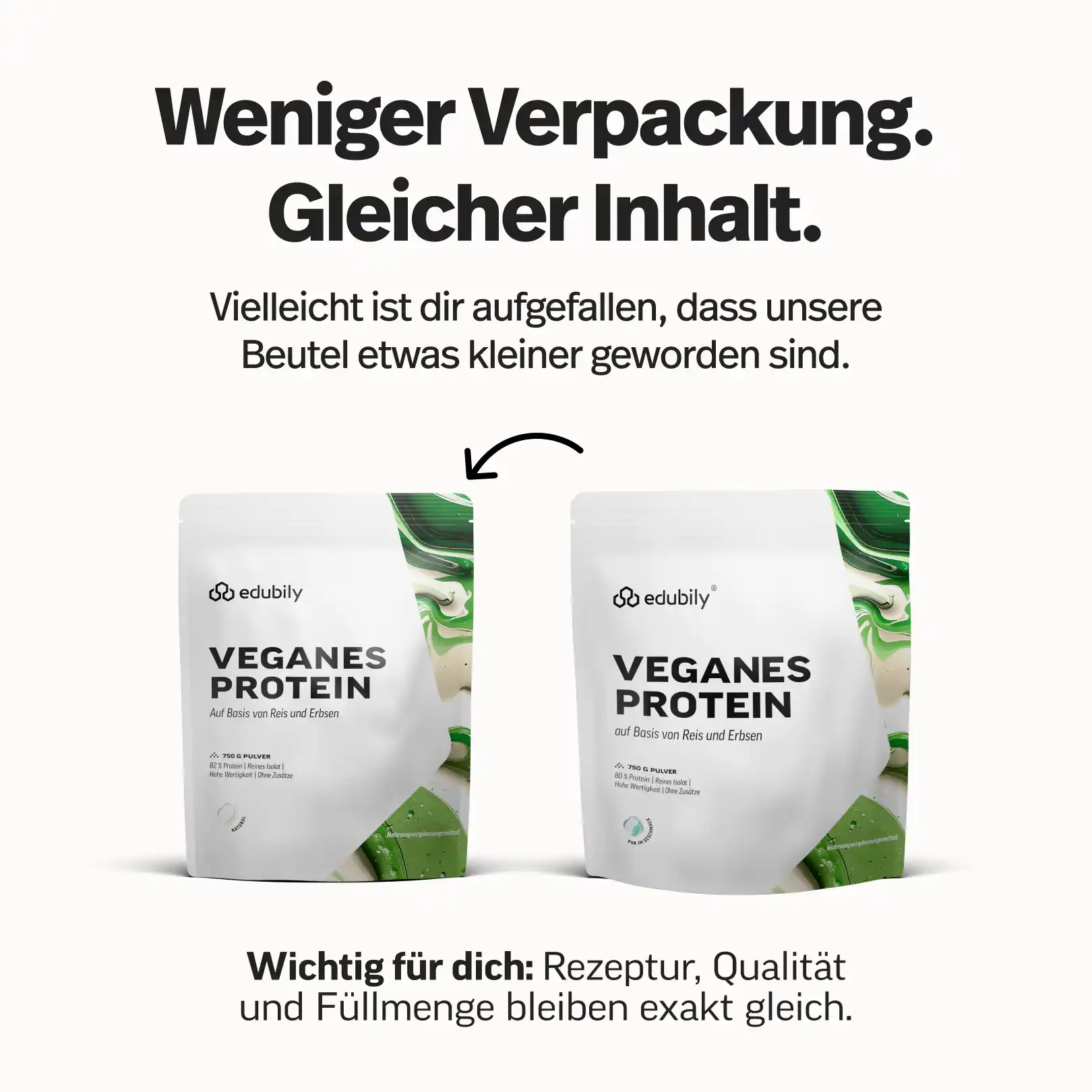 Veganes Proteinpulver - Image 24