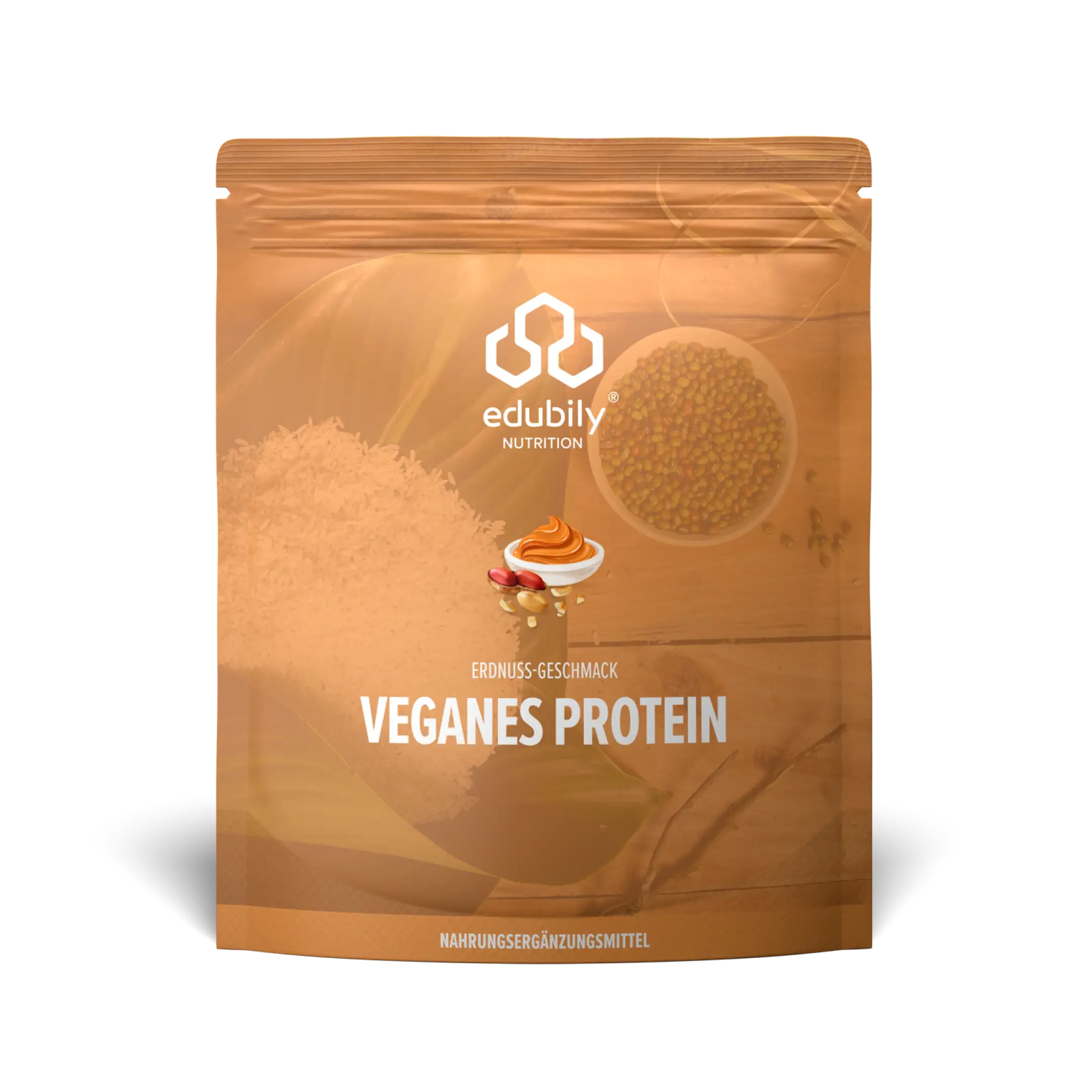 Veganes Proteinpulver - Image 3