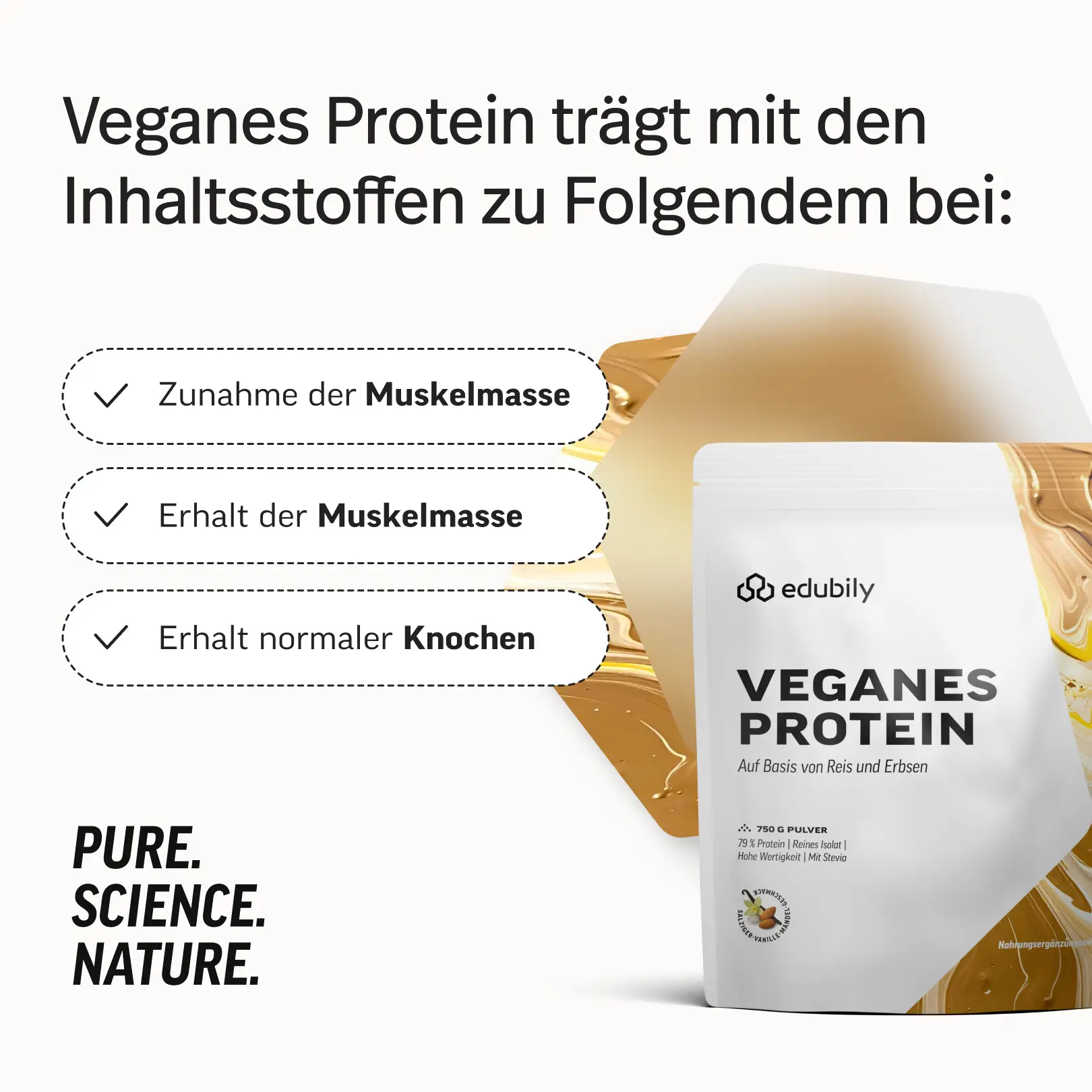 Veganes Proteinpulver - Image 30
