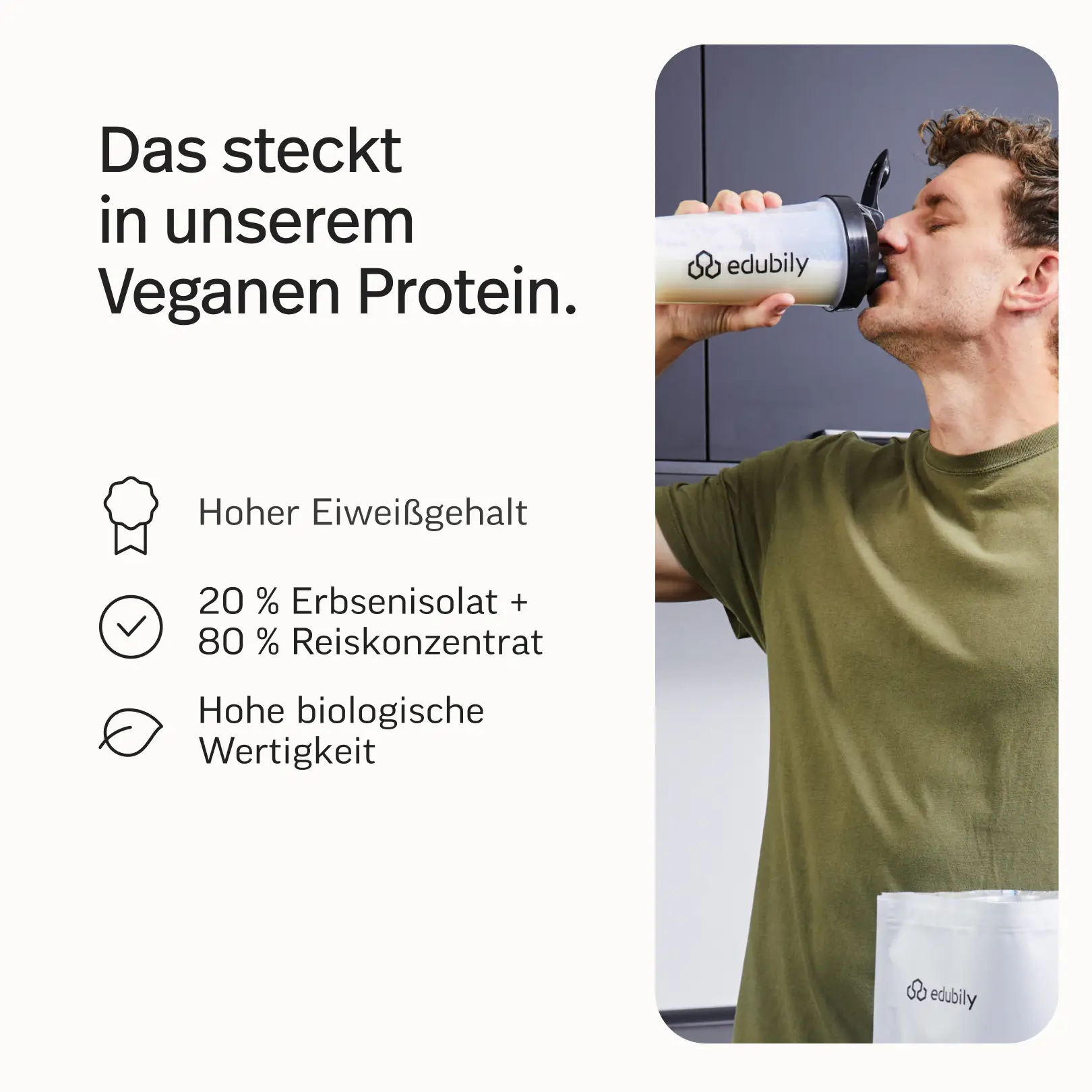 Veganes Proteinpulver - Image 33
