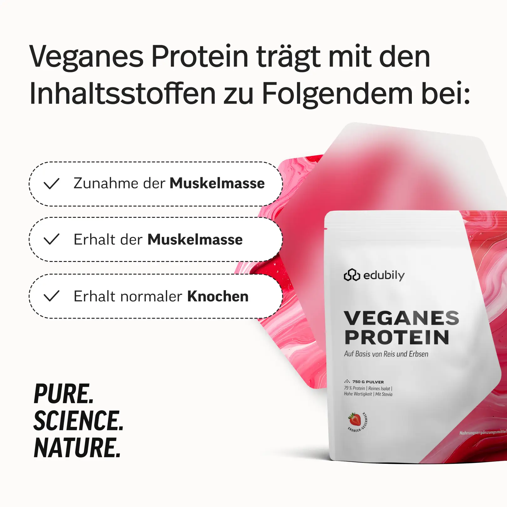 Veganes Proteinpulver - Image 40
