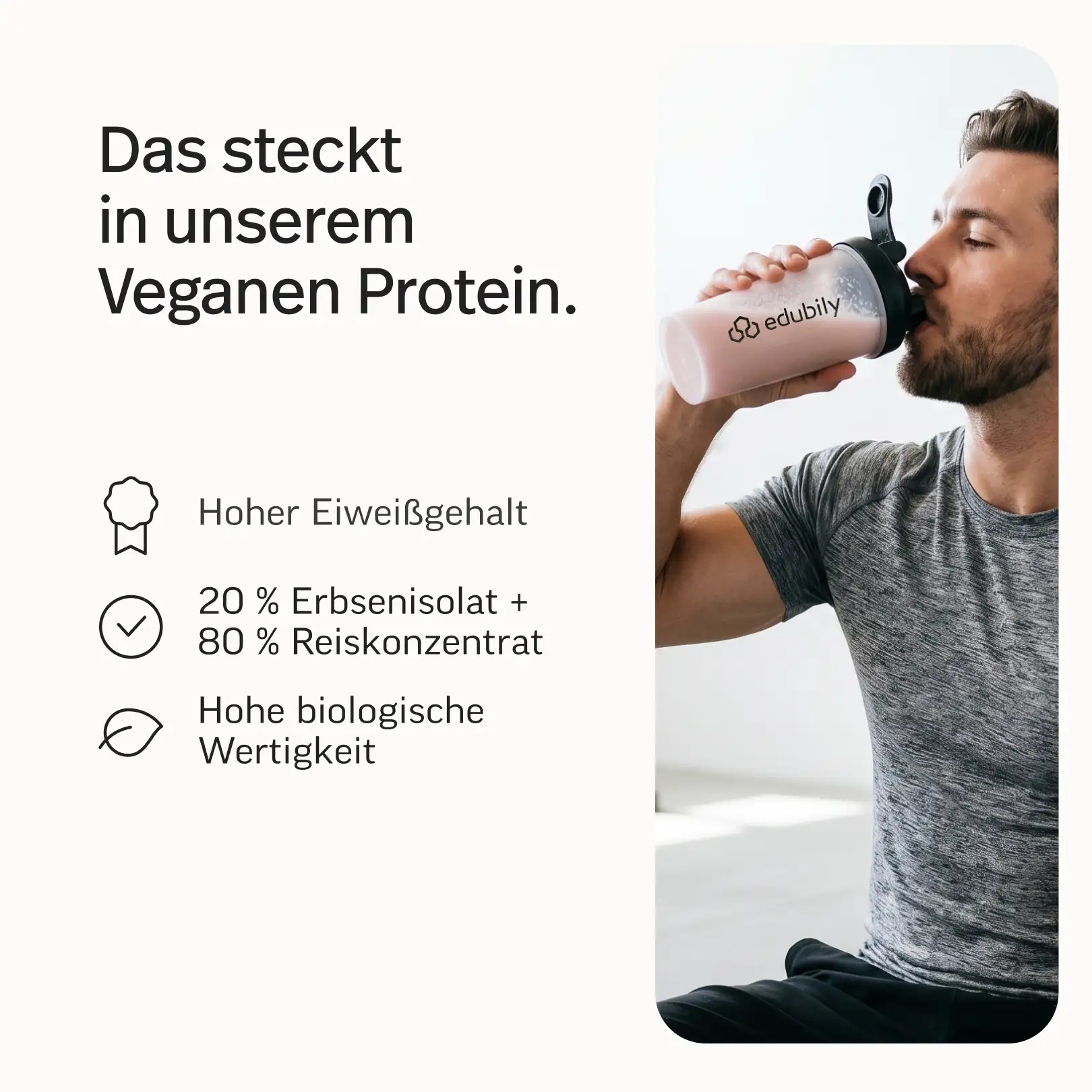 Veganes Proteinpulver - Image 43