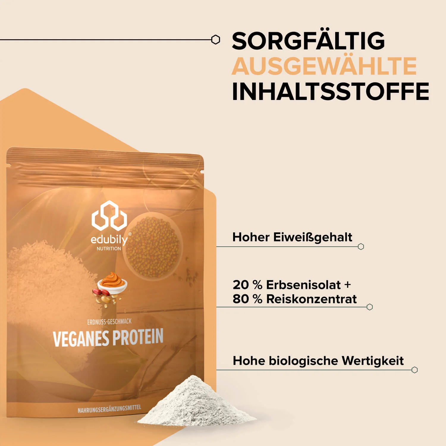 Veganes Proteinpulver - Image 5
